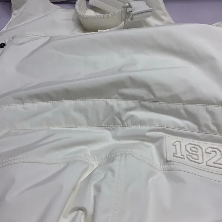 Fendi FENDI SS22 Casual Zipper Snow Overall for Men 0079 Size US 44 / EU 60 - 7 Thumbnail