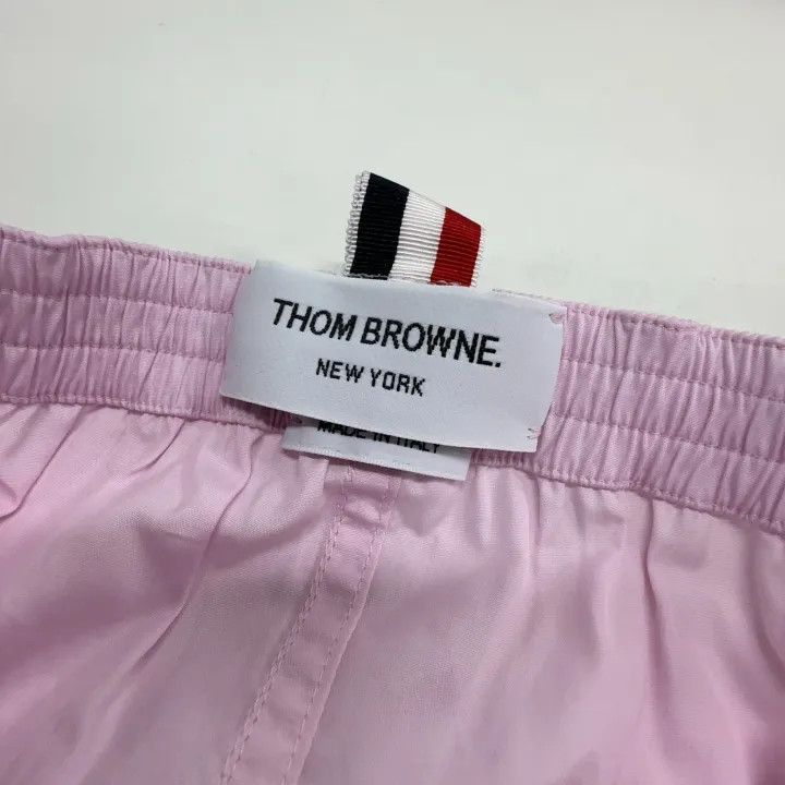 Thom Browne Thom Browne Comfortable Breathable Boxer Shorts Pack 0079 Size US 26 / EU 42 - 4 Thumbnail