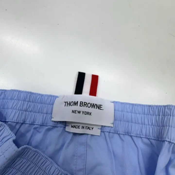 Thom Browne Thom Browne Comfortable Solid Color Shorts 0079 Size US 26 / EU 42 - 5 Thumbnail