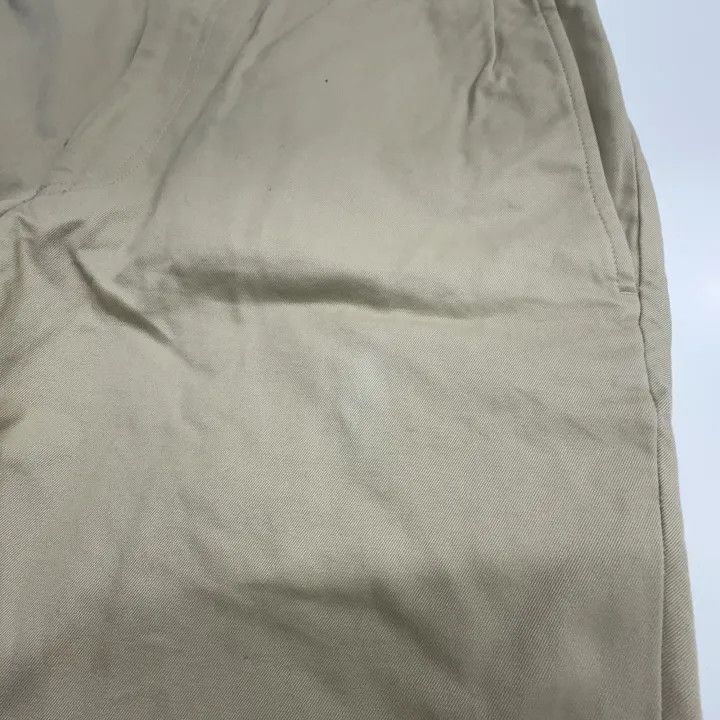 Thom Browne THOM BROWNE Casual Basic Khaki Shorts 0079 Size US 26 / EU 42 - 10 Thumbnail