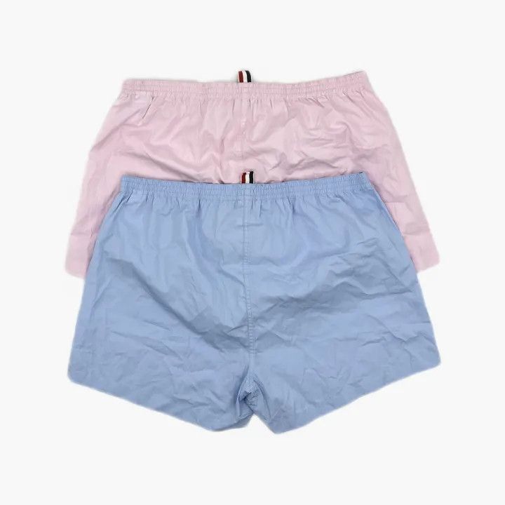 Thom Browne Thom Browne Comfortable Mid-Waist Shorts 0079 Size US 26 / EU 42 - 3 Thumbnail
