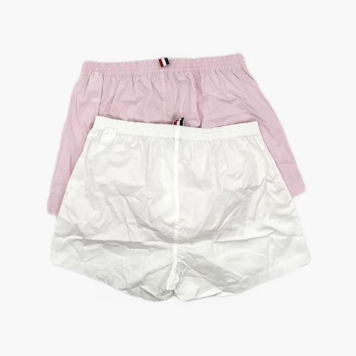 Thom Browne Thom Browne Comfortable Breathable Boxer Shorts 0079 Size US 26 / EU 42 - 3 Thumbnail