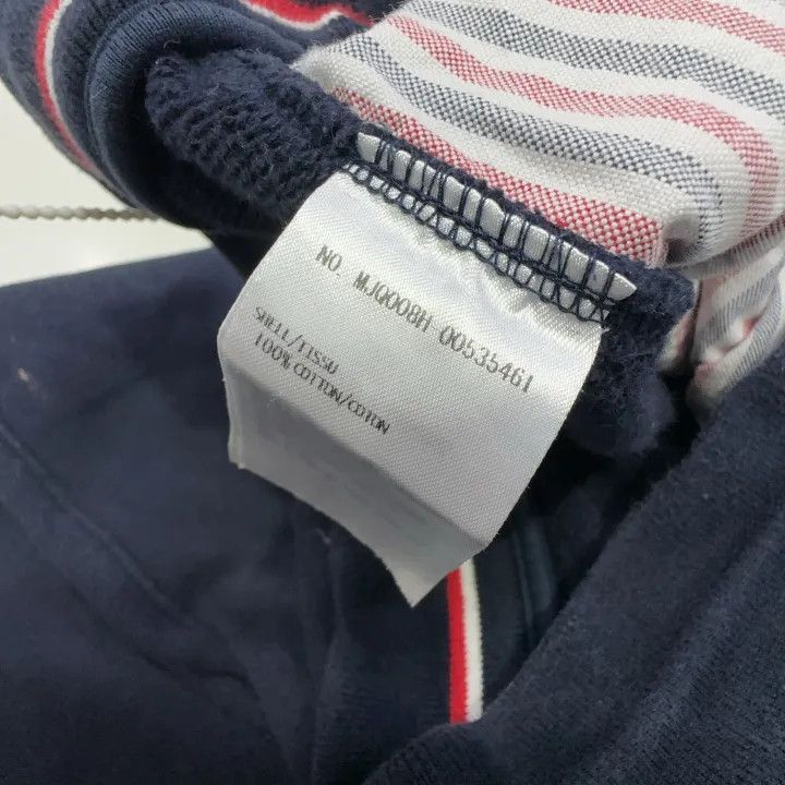 Thom Browne Thom Browne Classic Four Stripe Knit Sweatpants 0079 Size US 26 / EU 42 - 5 Thumbnail