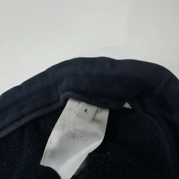 Thom Browne Thom Browne Blue Striped Sweatpants for Men 0079 Size US 30 / EU 46 - 5 Thumbnail