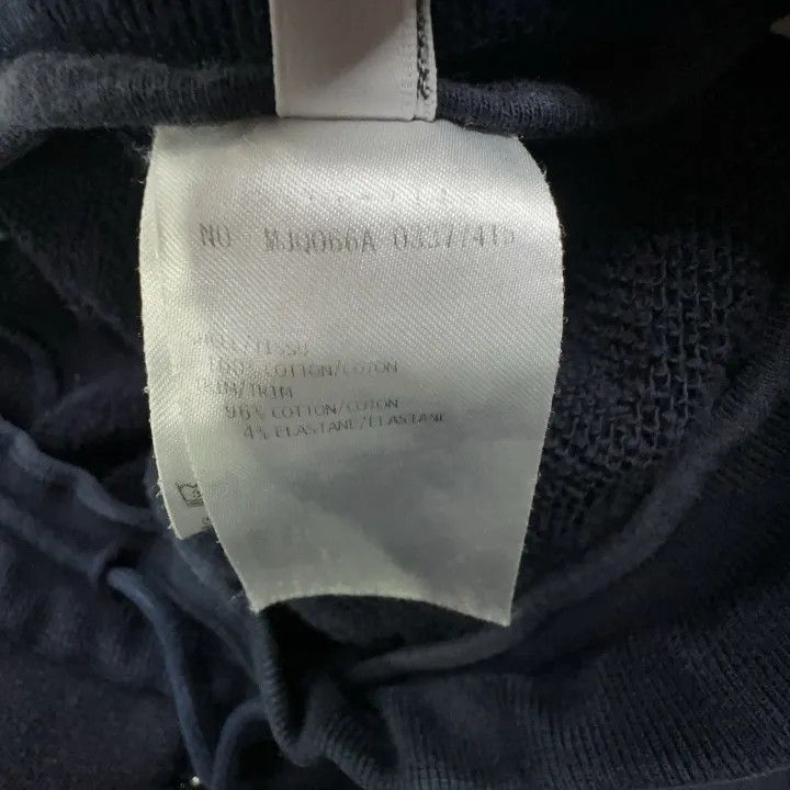 Thom Browne Thom Browne Blue Striped Sweatpants for Men 0079 Size US 30 / EU 46 - 6 Thumbnail