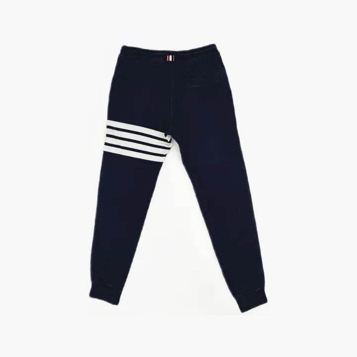 Thom Browne Thom Browne Classic Striped Sport Pants for Men 0079 Size US 26 / EU 42 - 3 Thumbnail