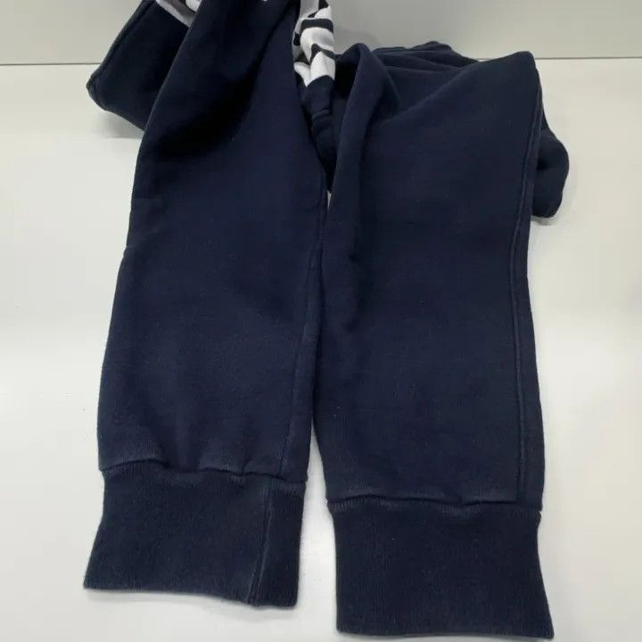 Thom Browne Thom Browne Classic Striped Sport Pants for Men 0079 Size US 26 / EU 42 - 14 Thumbnail