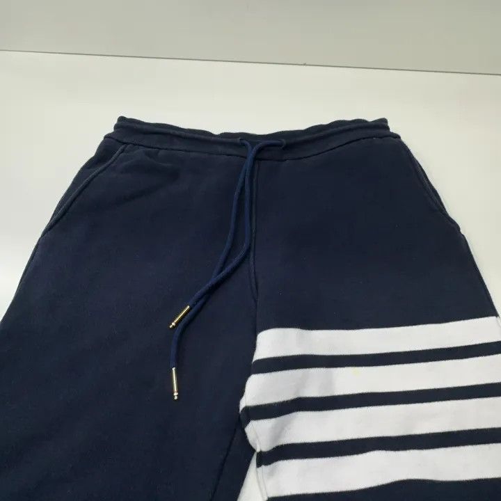 Thom Browne Thom Browne Classic Striped Sport Pants for Men 0079 Size US 26 / EU 42 - 8 Thumbnail