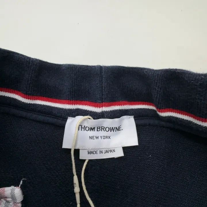 Thom Browne Thom Browne Classic Striped Sport Pants for Men 0079 Size US 26 / EU 42 - 5 Thumbnail