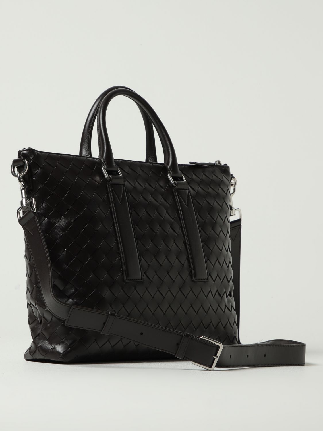 Bottega Veneta Bottega Veneta Bag Men Brown Size ONE SIZE - 3 Thumbnail