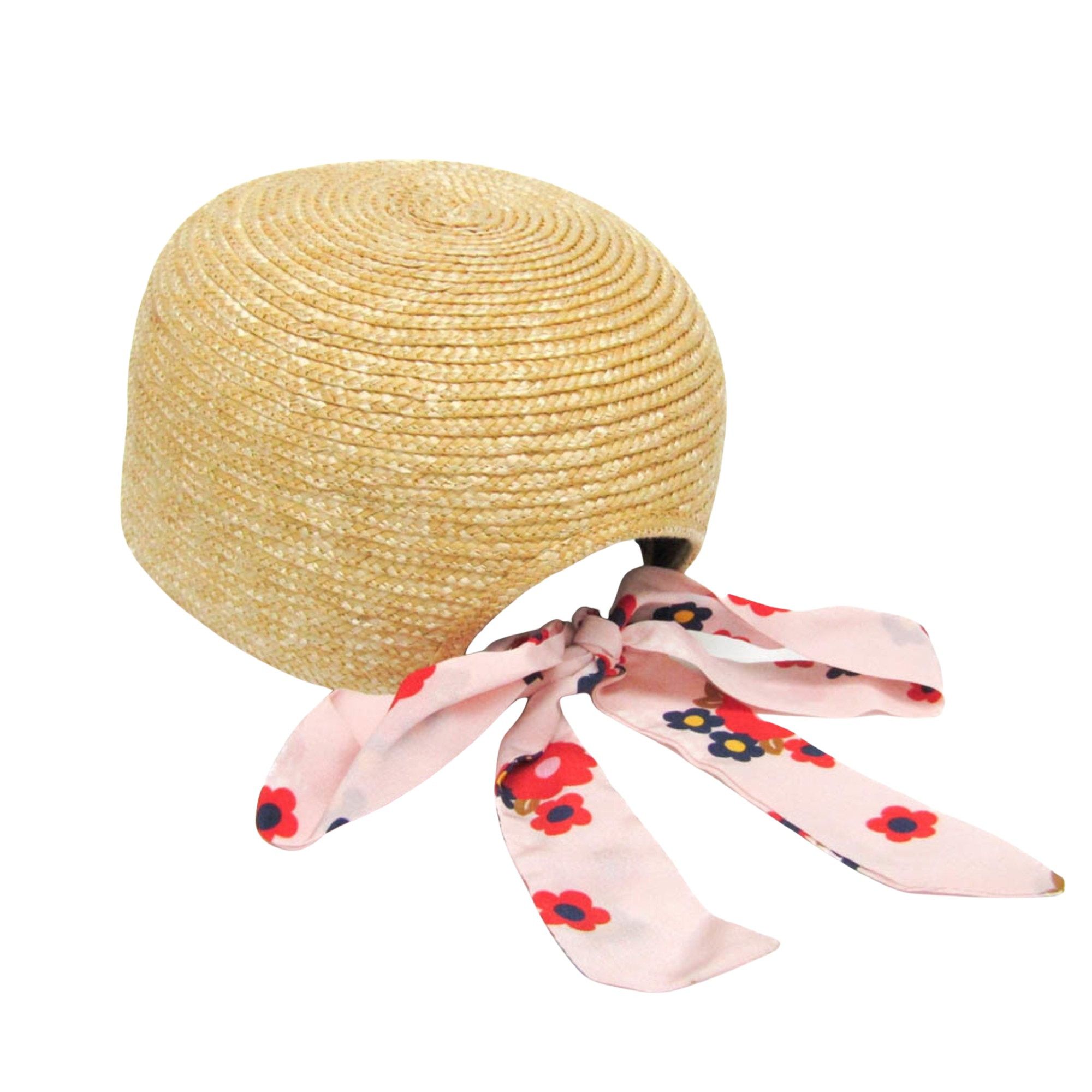 Miu Miu Miu Miu Ribbon cap Size ONE SIZE - 2 Thumbnail