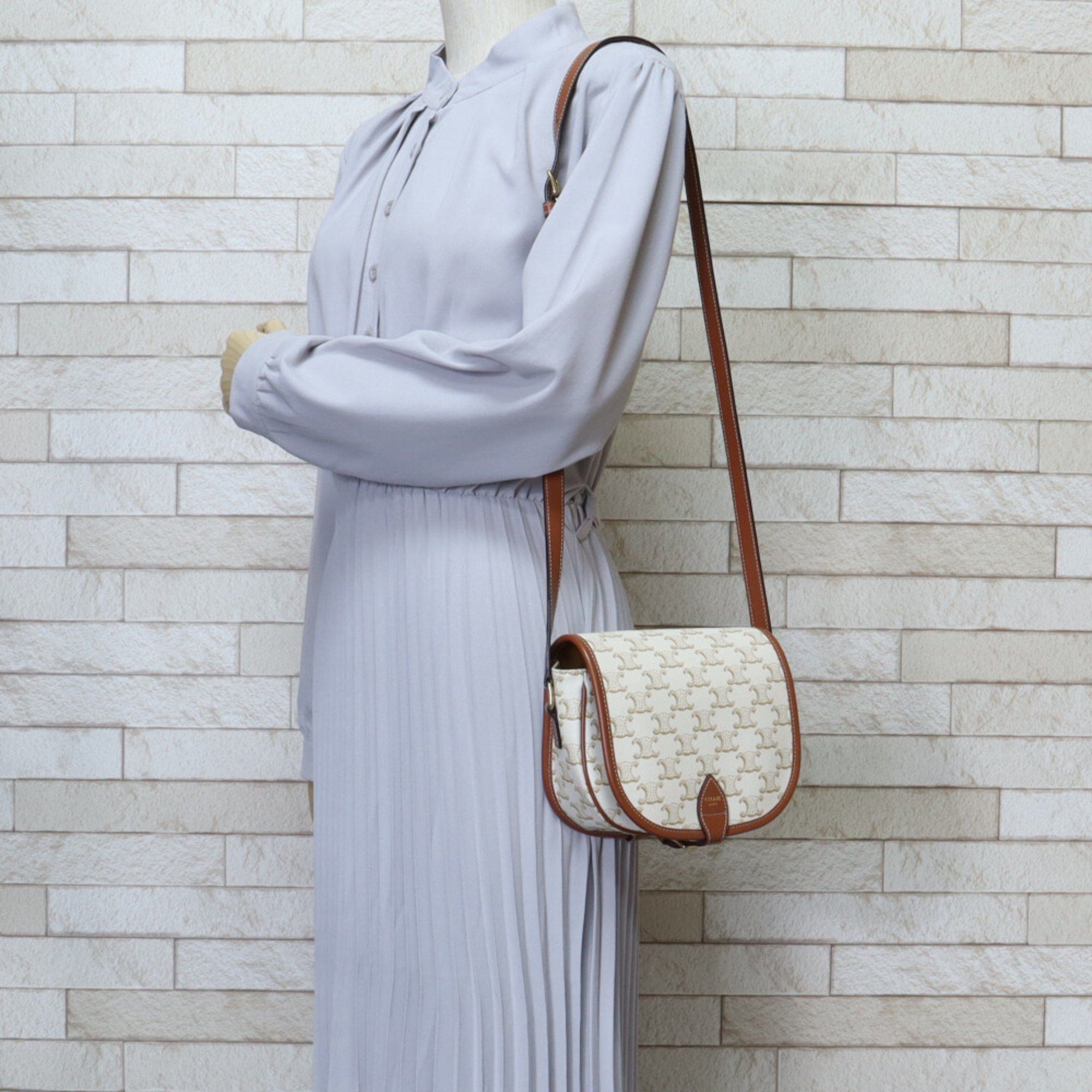 Celine Céline Triomphe shopper Size ONE SIZE - 6 Thumbnail