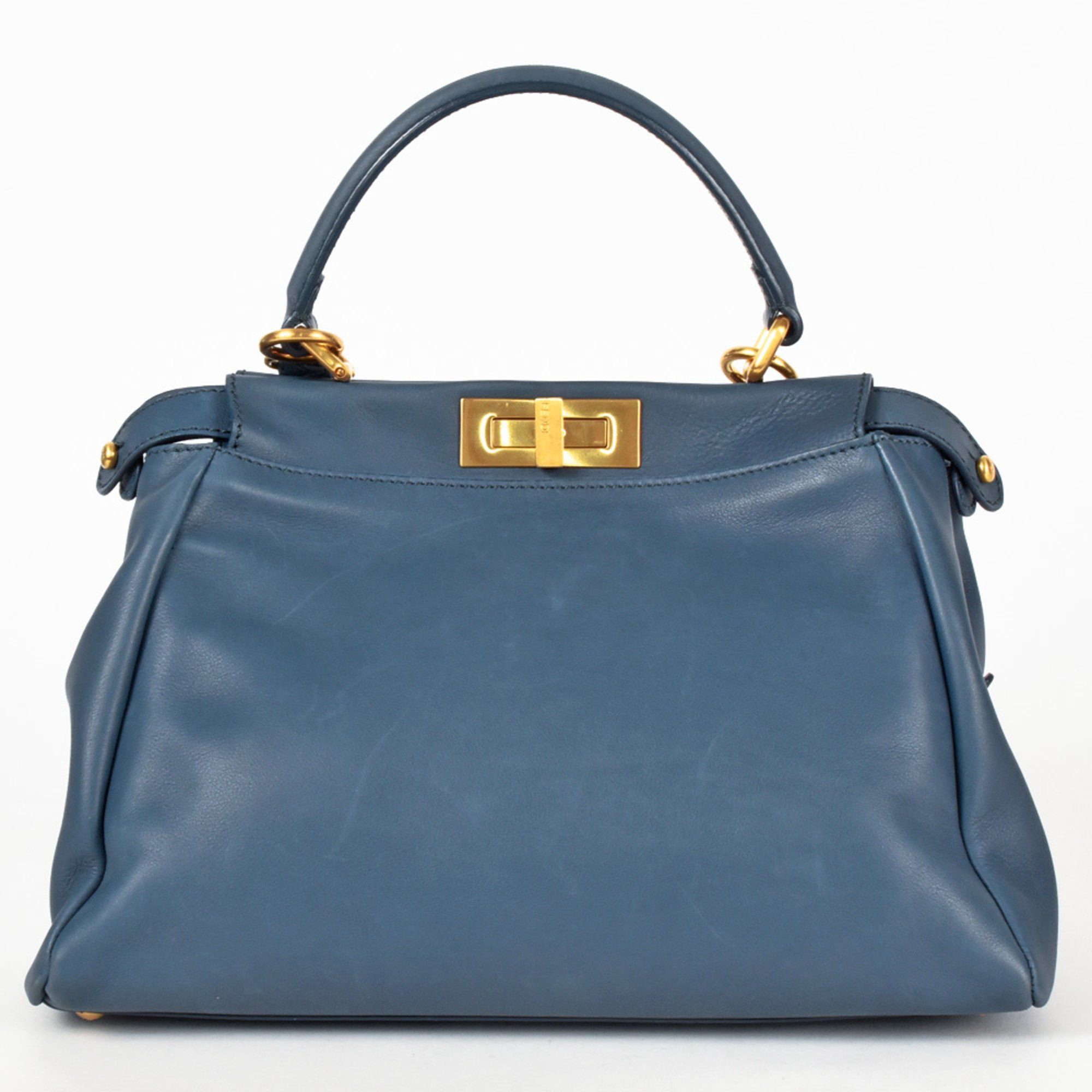 Fendi Fendi Peekaboo handbag Size ONE SIZE - 2 Thumbnail