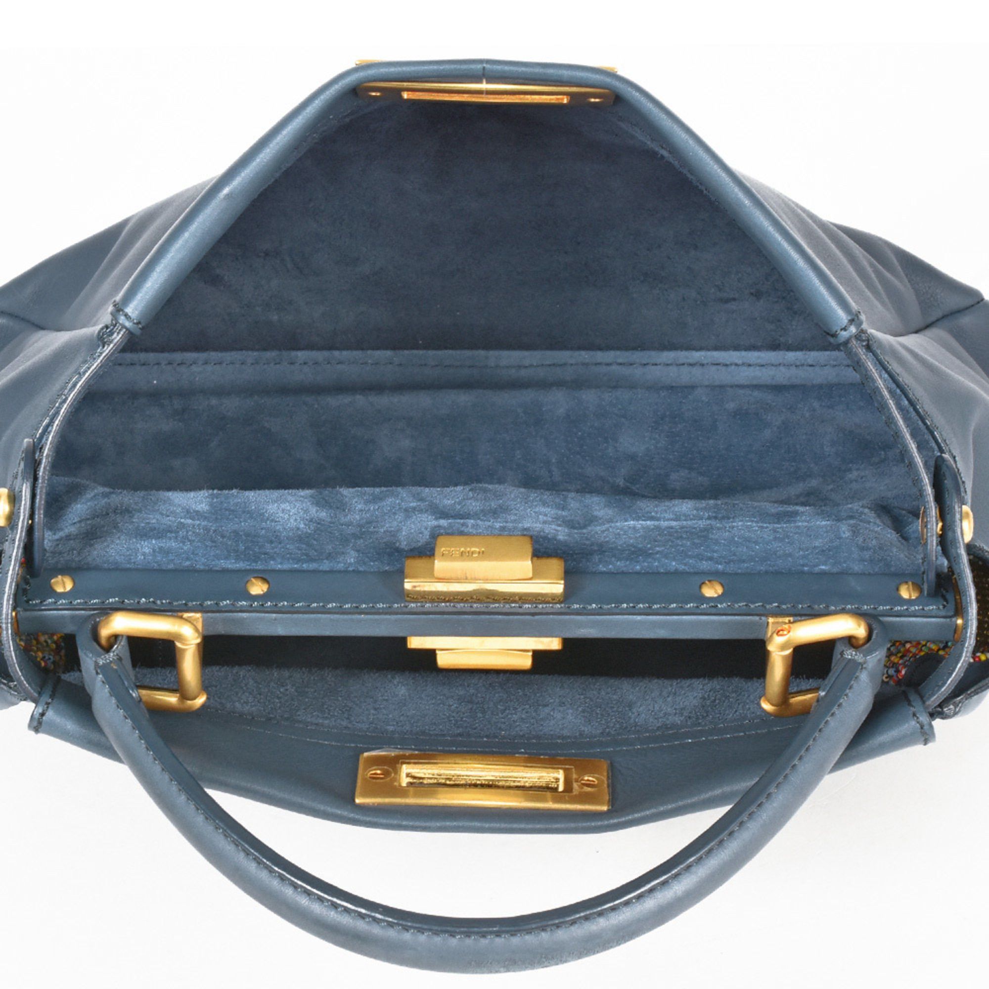 Fendi Fendi Peekaboo handbag Size ONE SIZE - 4 Thumbnail