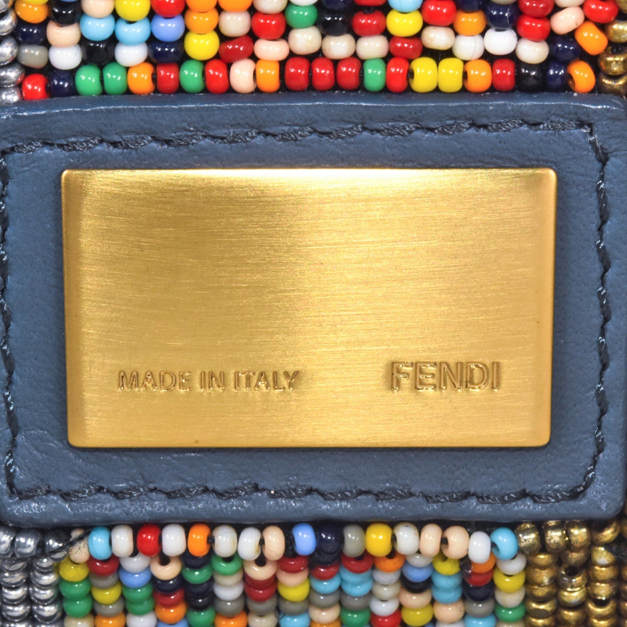 Fendi Fendi Peekaboo handbag Size ONE SIZE - 6 Thumbnail