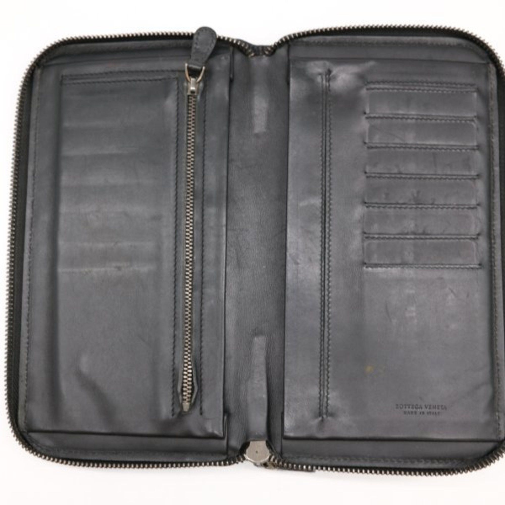Bottega Veneta Bottega Veneta Intrecciato wallet Size ONE SIZE - 4 Thumbnail