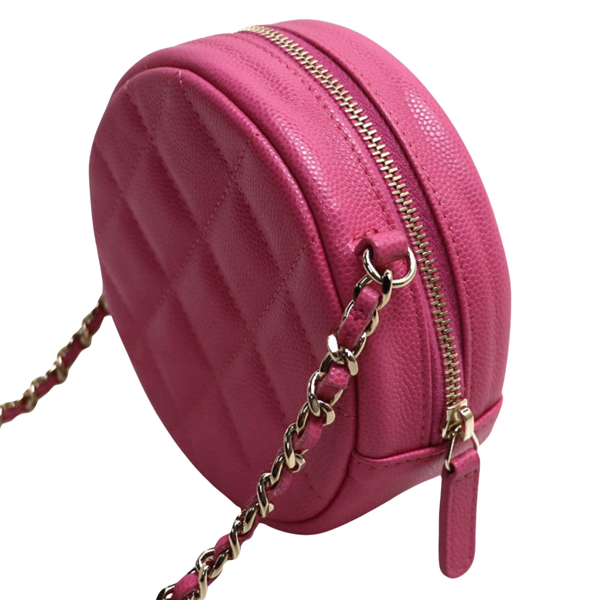 Chanel Chanel Round Mini shoulder Size ONE SIZE - 2 Thumbnail