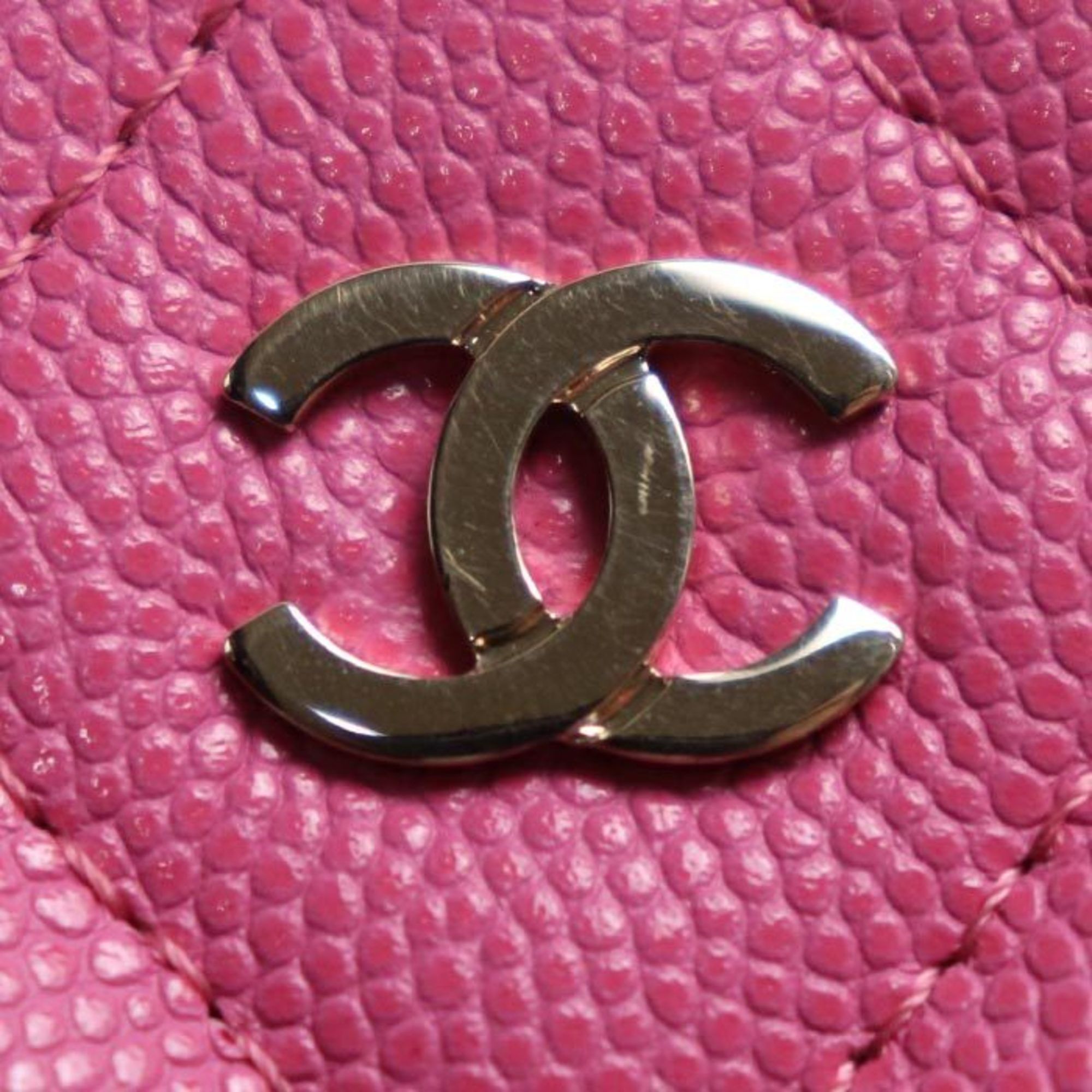 Chanel Chanel Round Mini shoulder Size ONE SIZE - 4 Thumbnail