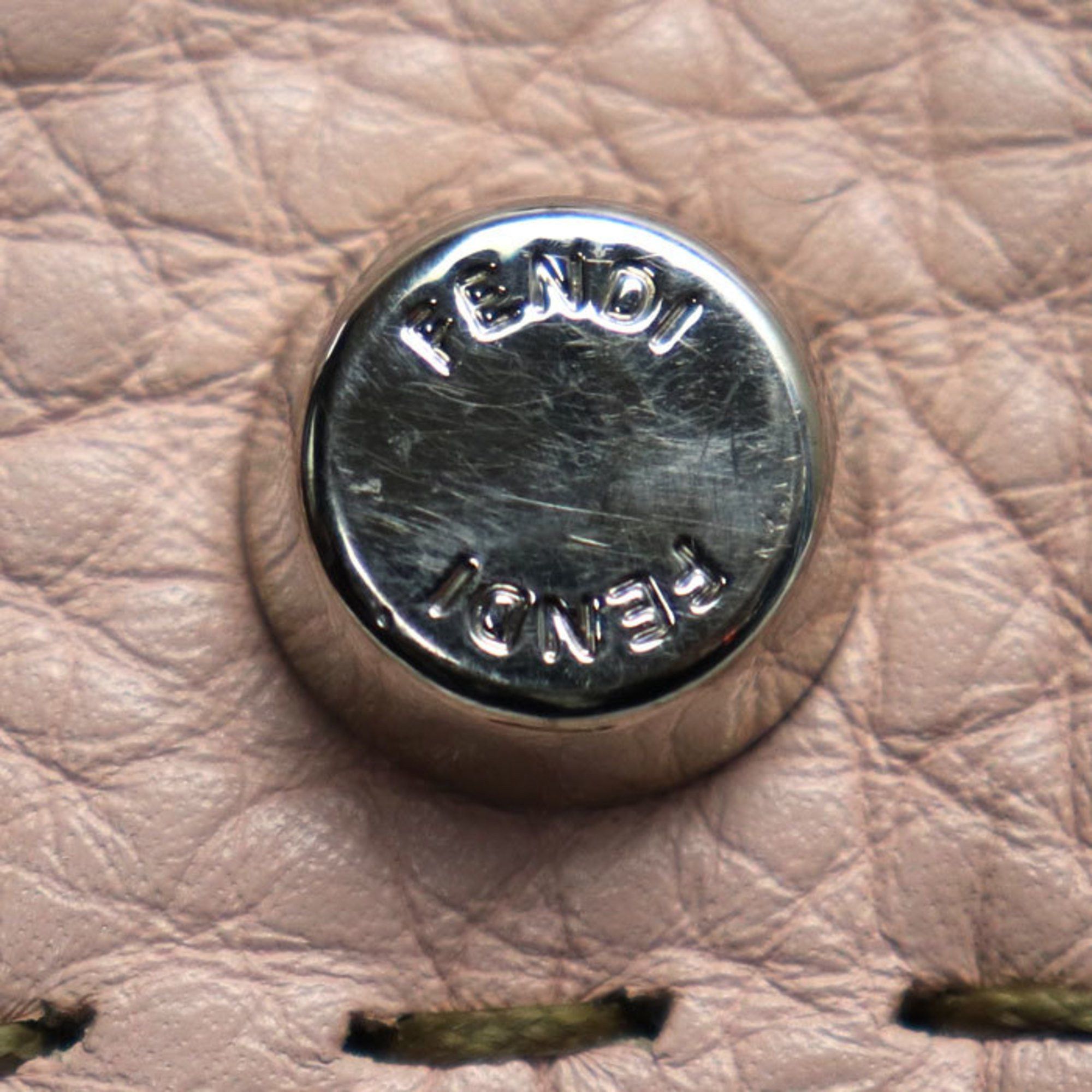 Fendi Fendi Peekaboo shoulder Size ONE SIZE - 7 Thumbnail