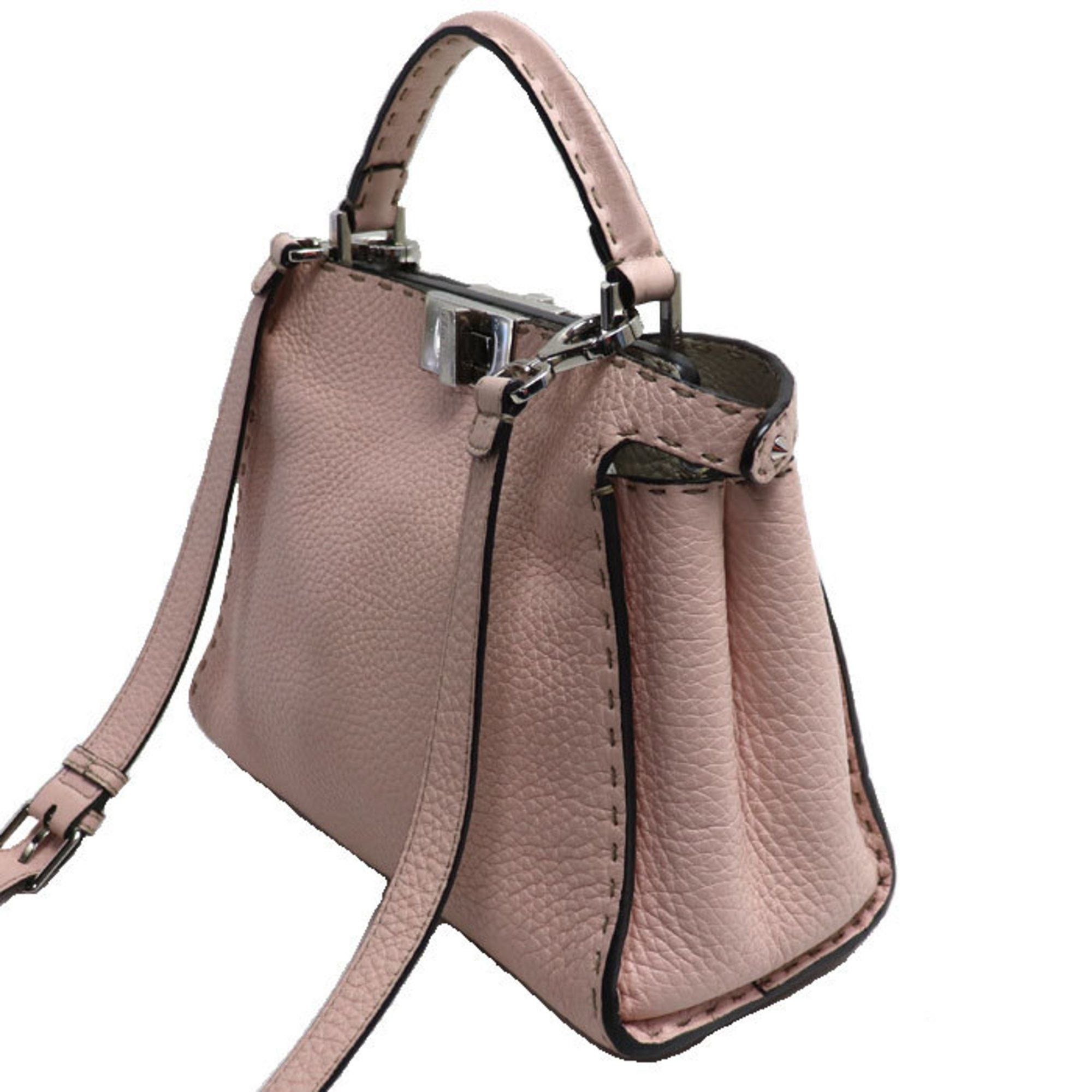 Fendi Fendi Peekaboo shoulder Size ONE SIZE - 2 Thumbnail