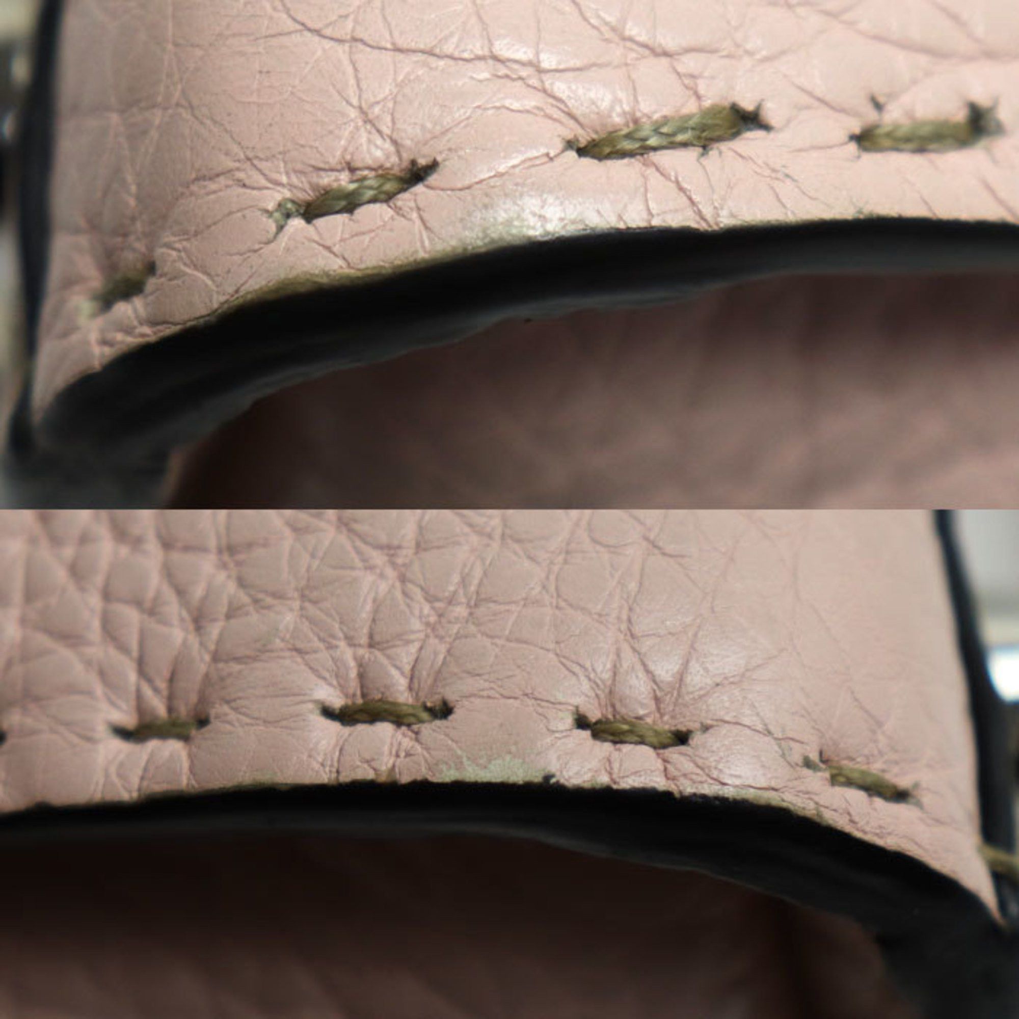 Fendi Fendi Peekaboo shoulder Size ONE SIZE - 10 Thumbnail