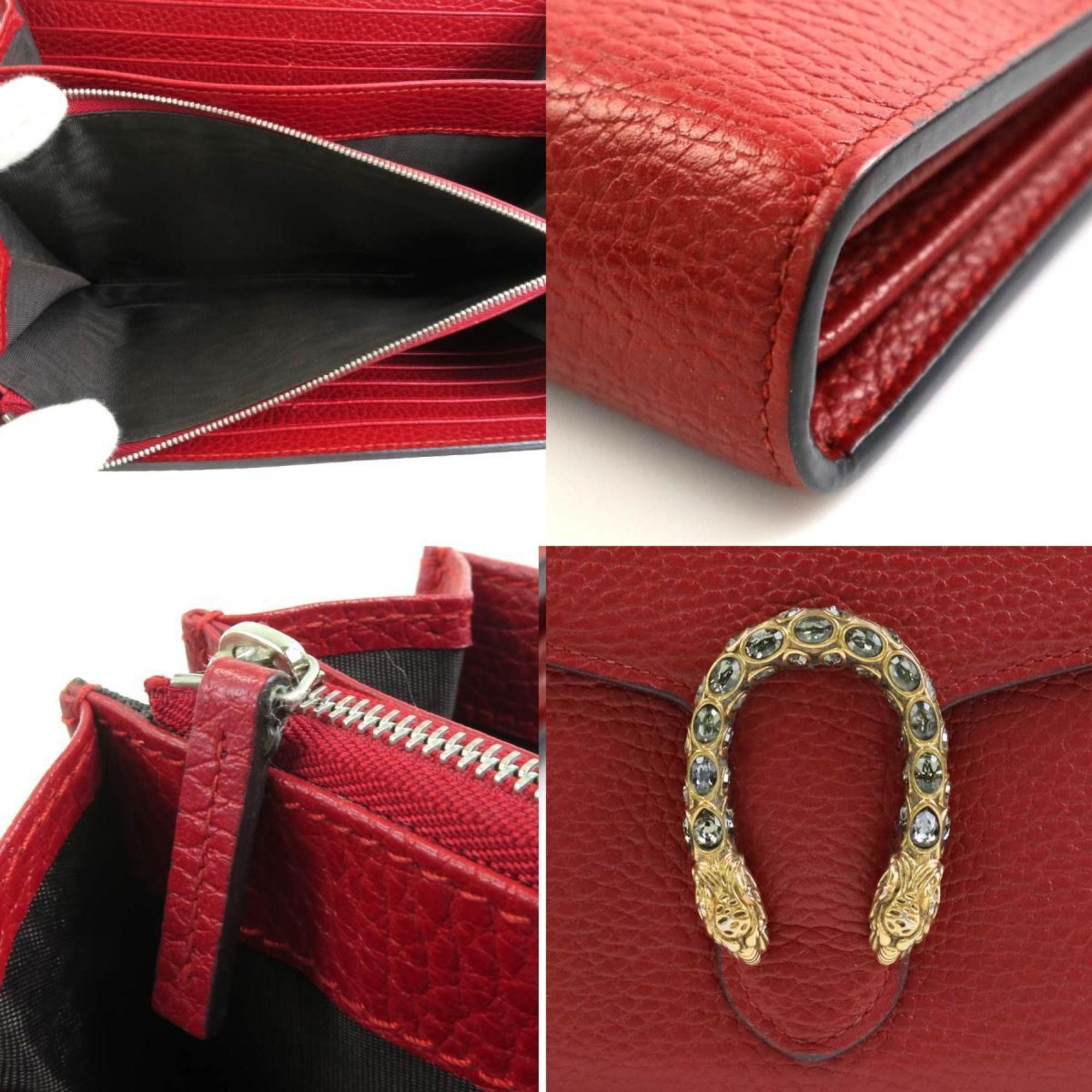 Gucci Gucci Dionysus wallet Size ONE SIZE - 3 Thumbnail