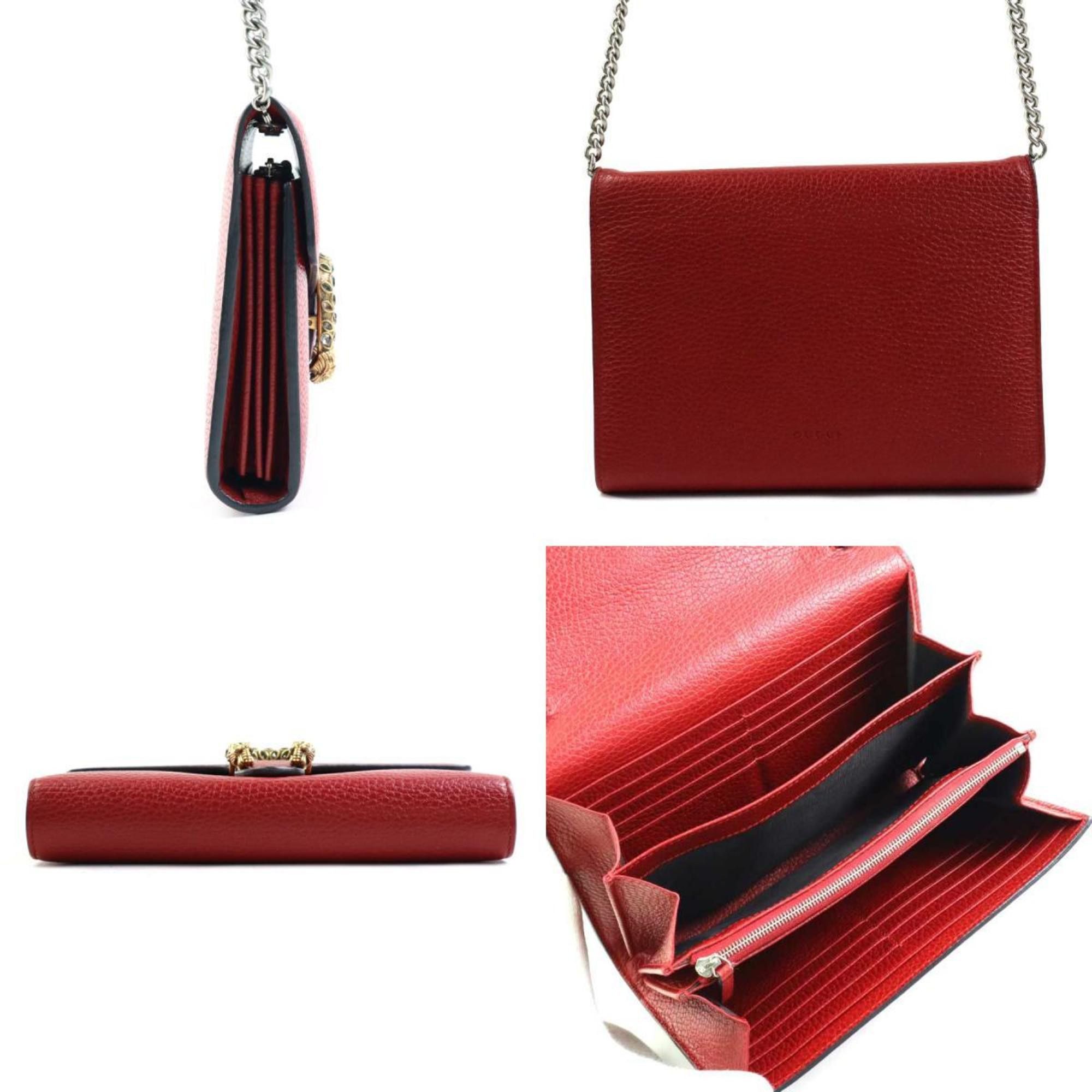 Gucci Gucci Dionysus wallet Size ONE SIZE - 2 Thumbnail