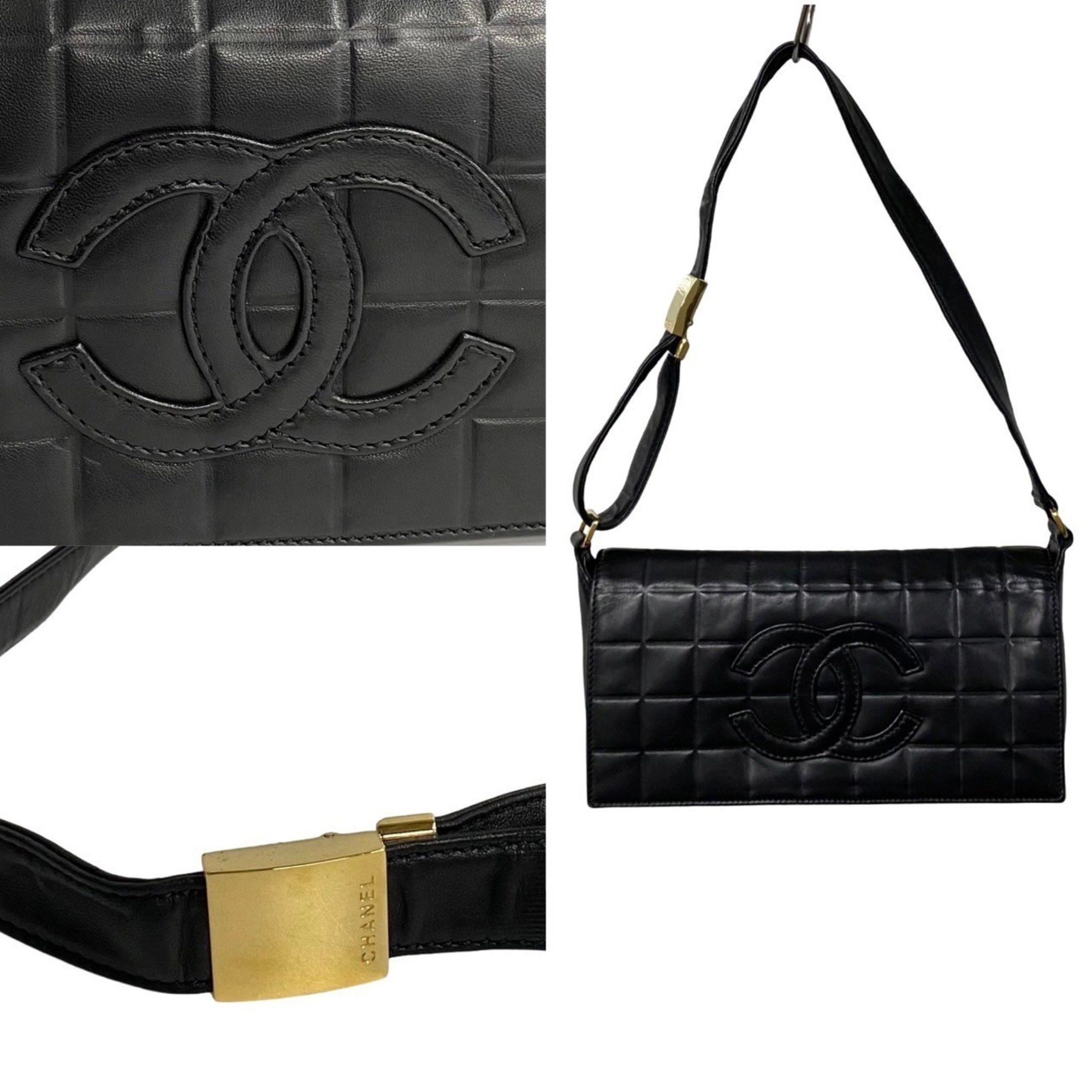 Chanel Chanel Chocolate bar handbag Size ONE SIZE - 4 Thumbnail