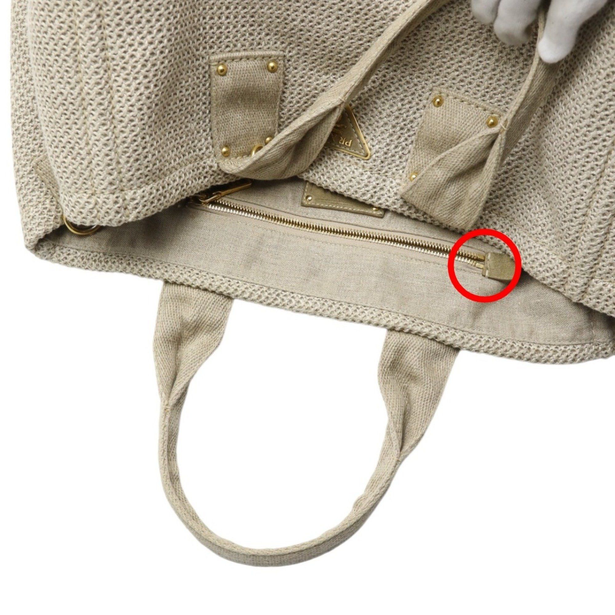 Prada Prada Bauletto tote Size ONE SIZE - 20 Thumbnail