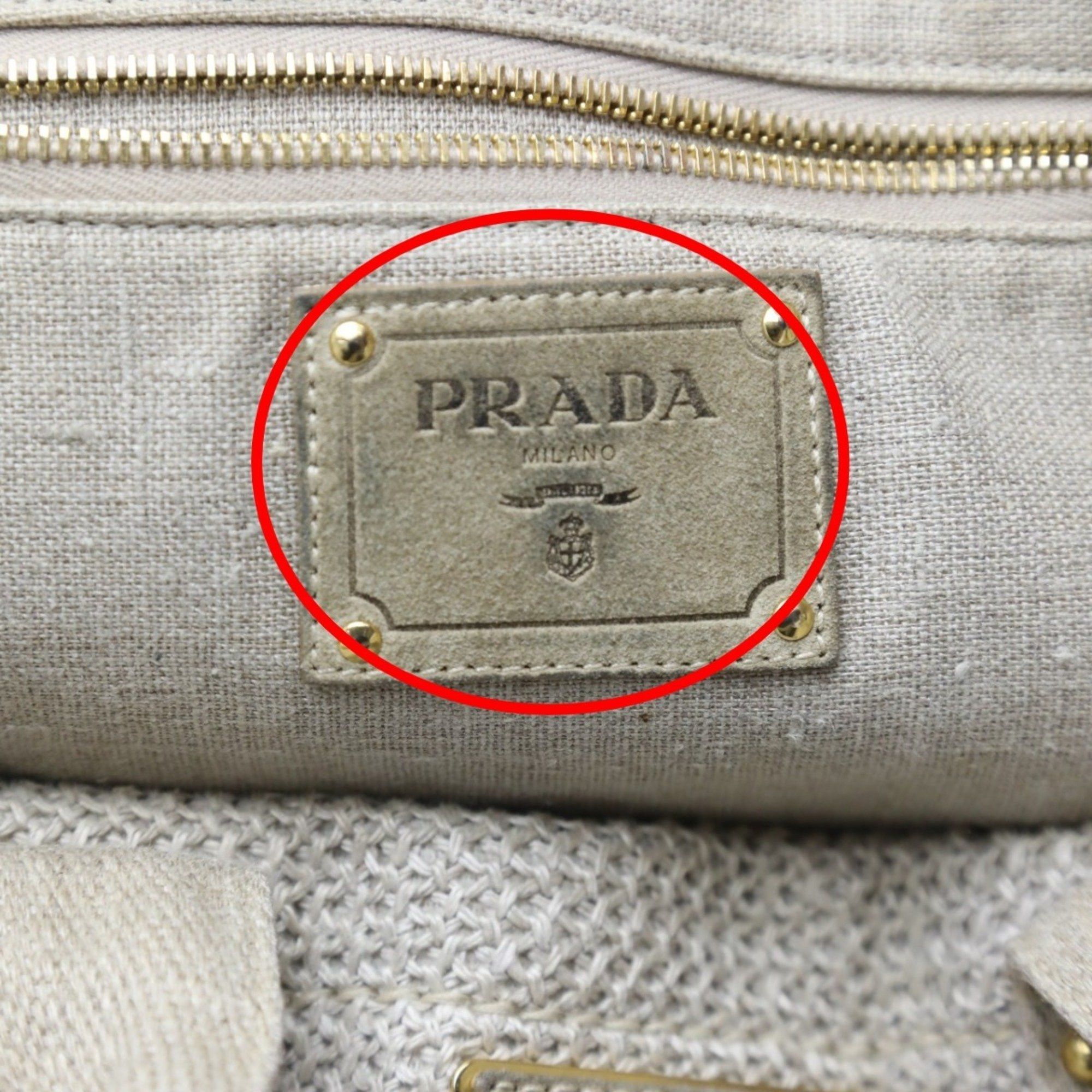 Prada Prada Bauletto tote Size ONE SIZE - 6 Thumbnail