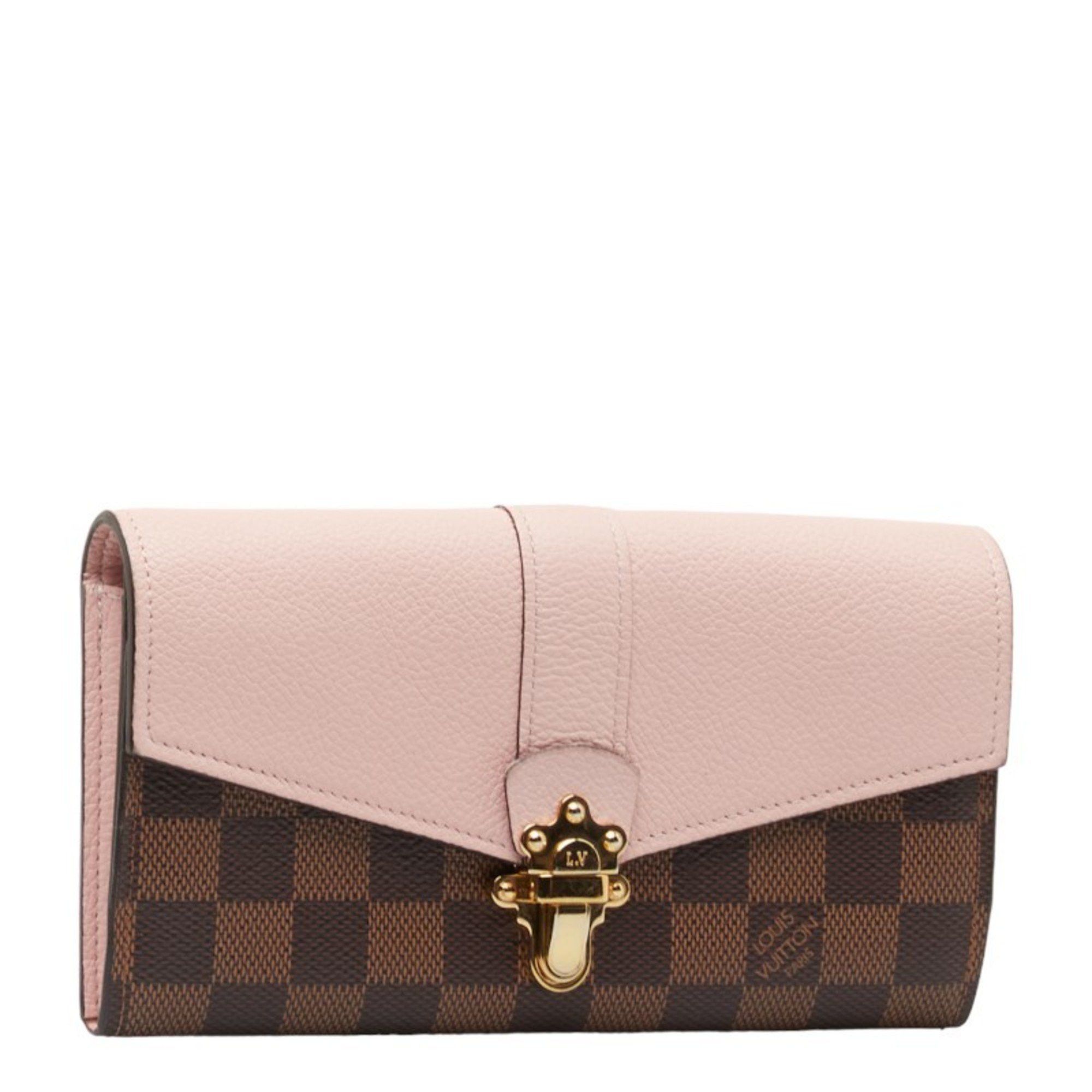 Louis Vuitton Louis Vuitton Clapton wallet Size ONE SIZE - 4 Thumbnail