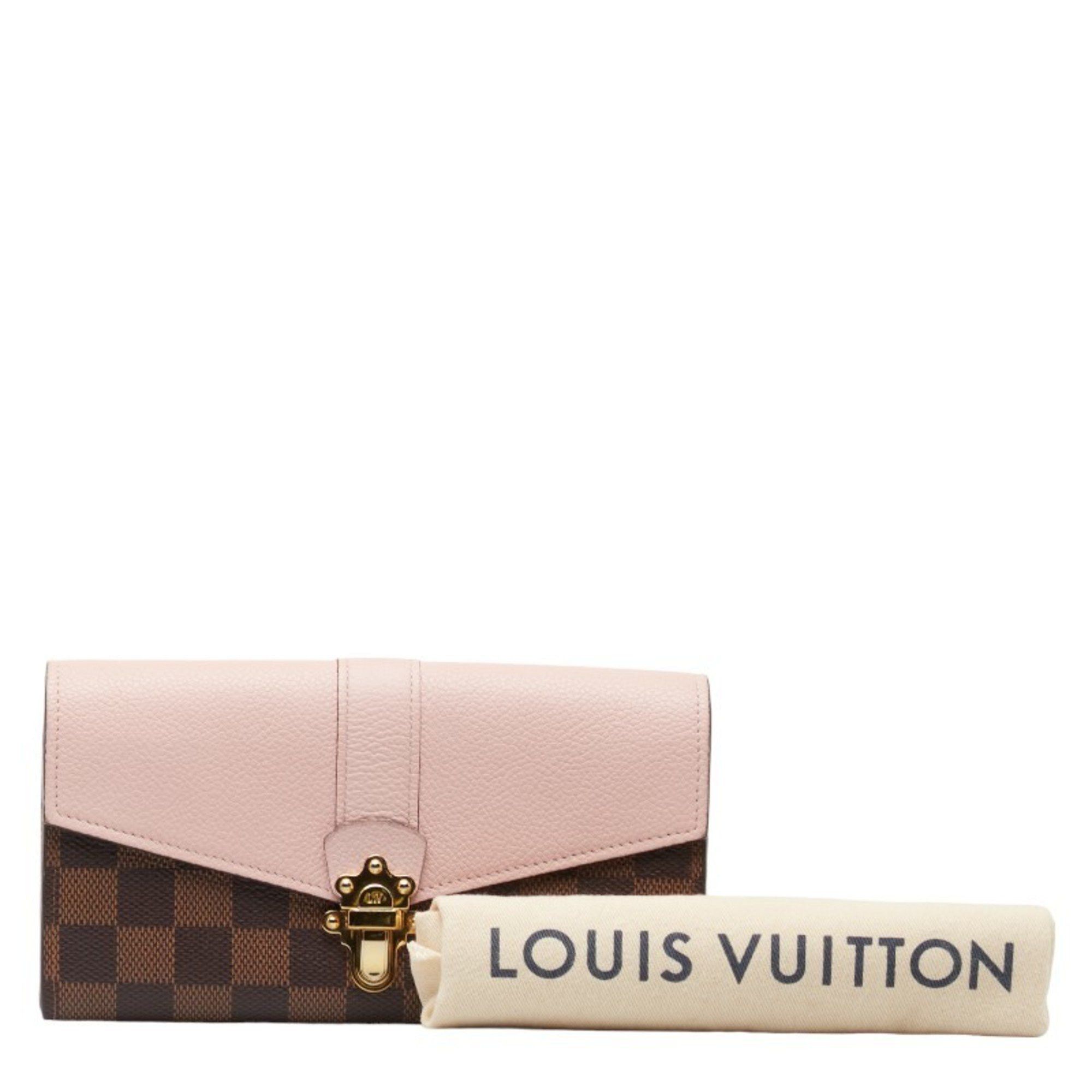 Louis Vuitton Louis Vuitton Clapton wallet Size ONE SIZE - 9 Thumbnail
