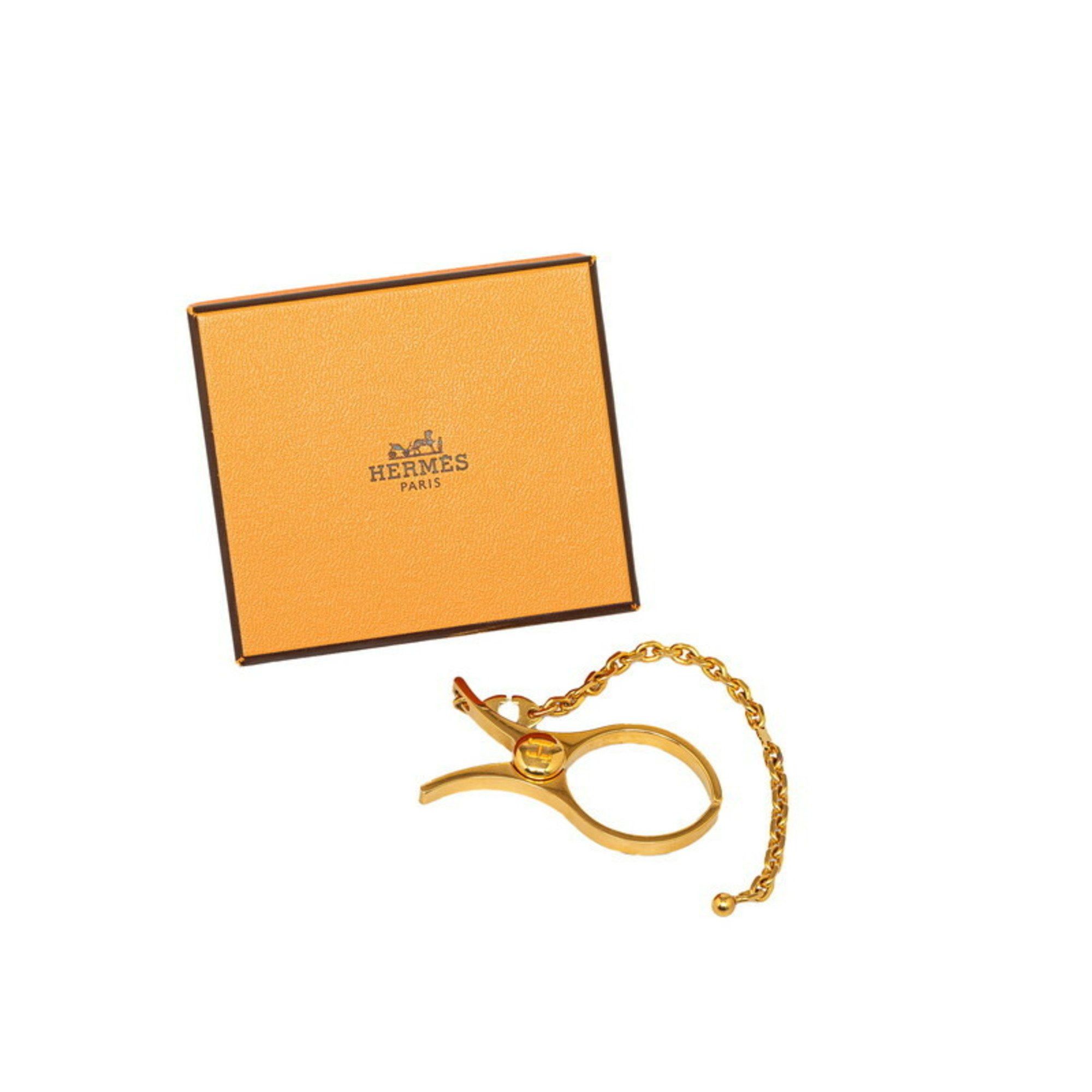 Hermes Hermès Pince à gants gloves Size ONE SIZE - 4 Thumbnail