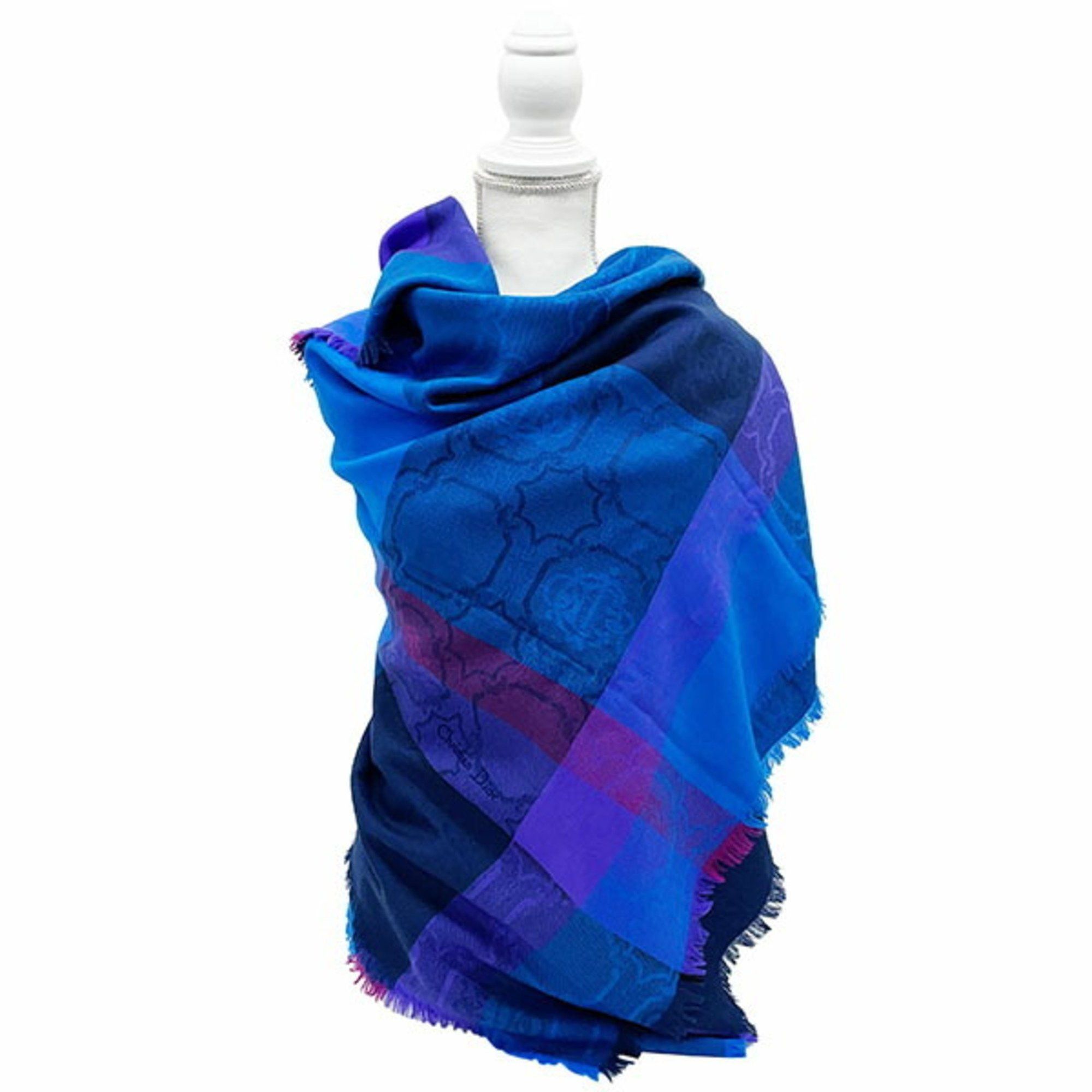 Dior Dior shawl Size ONE SIZE - 6 Thumbnail