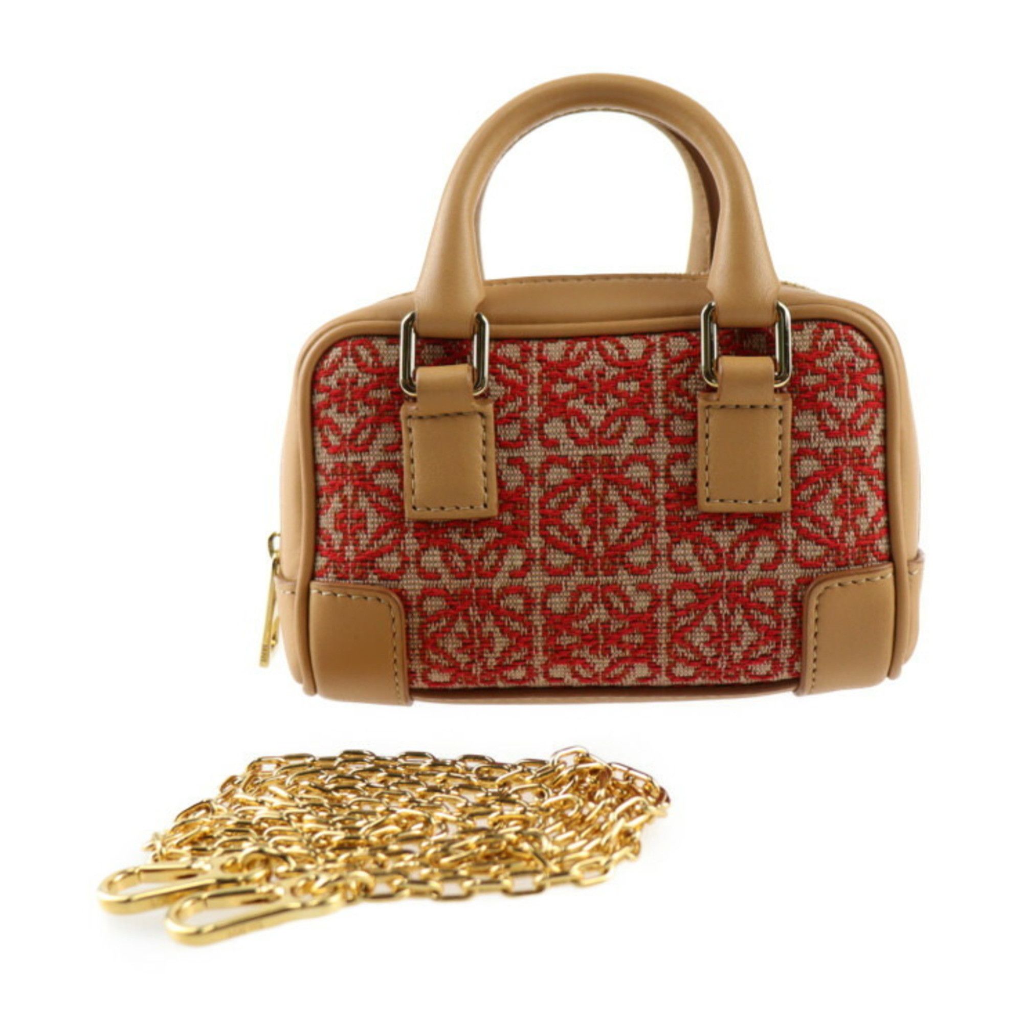 Loewe Loewe Amazona handbag Size ONE SIZE - 8 Thumbnail