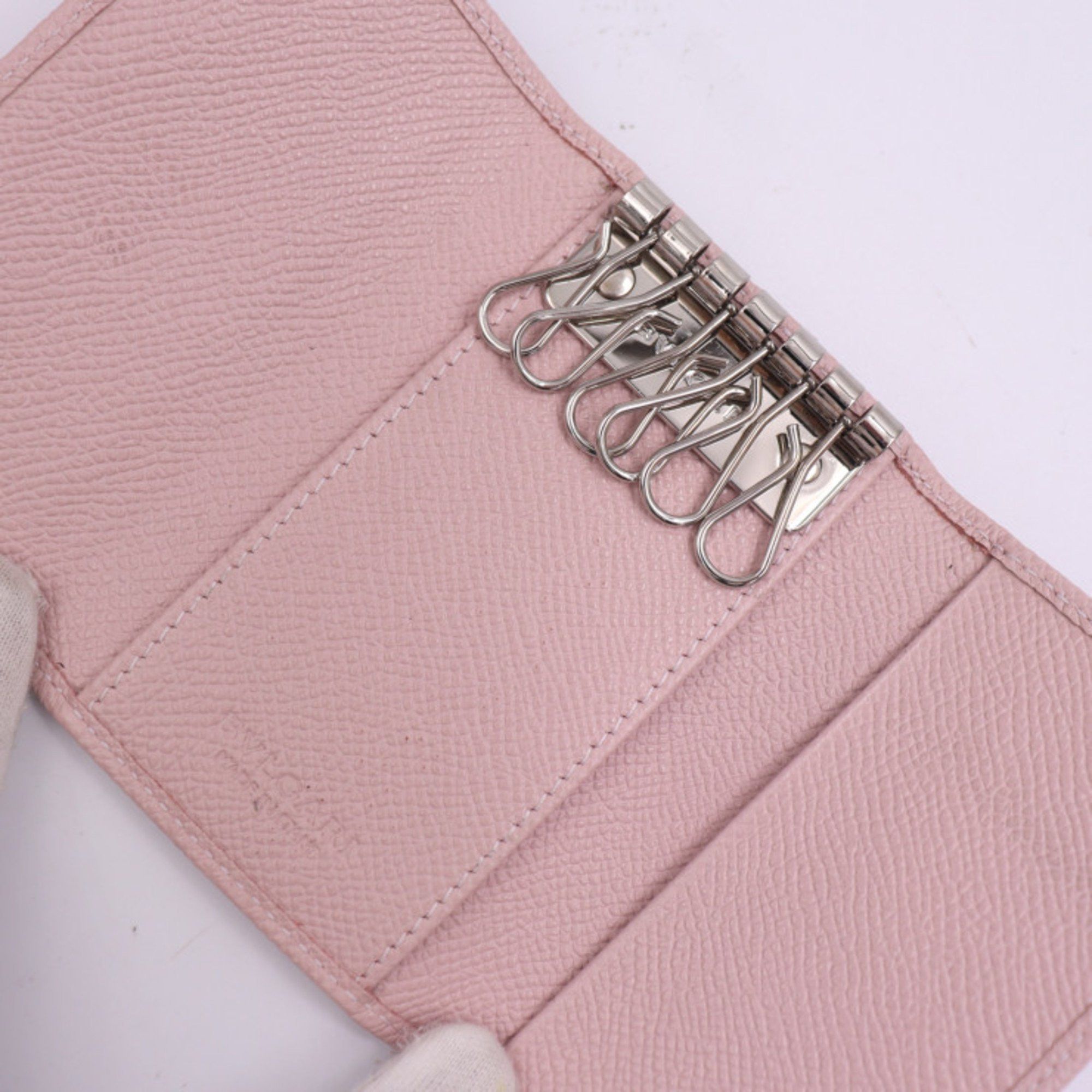 Bvlgari Bulgari Keyholder wallet Size ONE SIZE - 5 Thumbnail