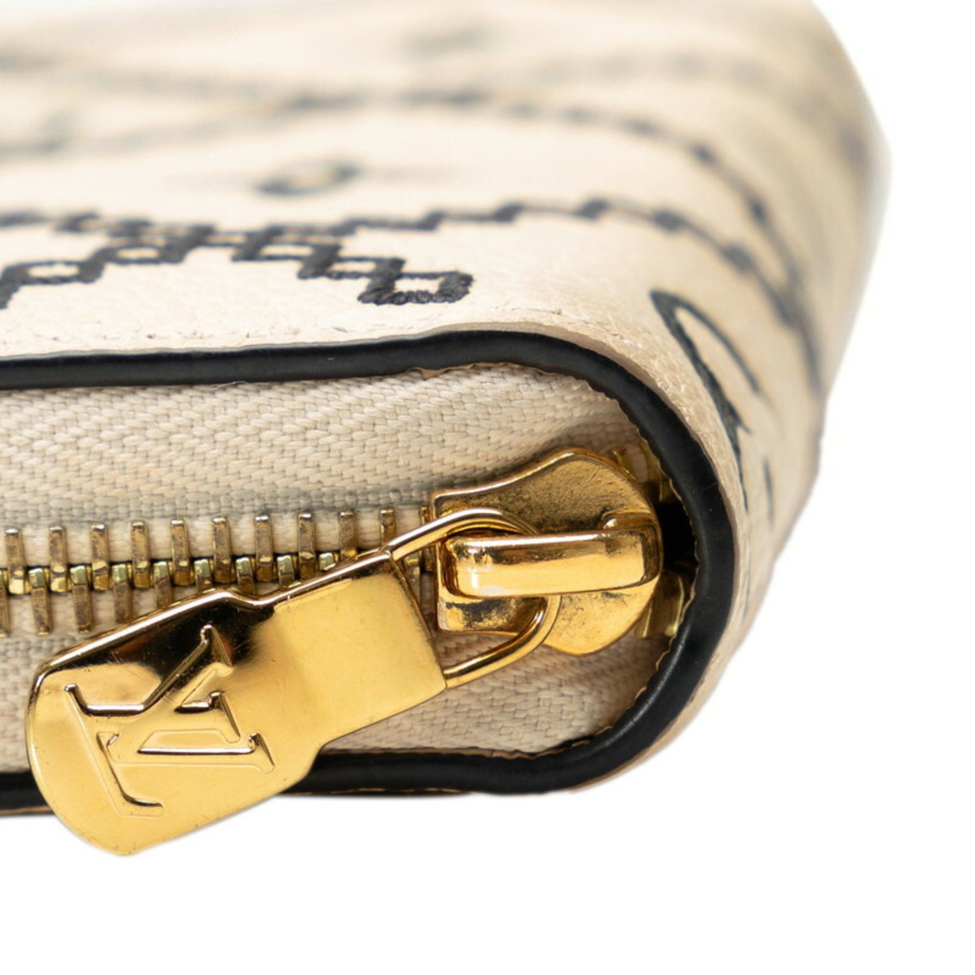 Louis Vuitton Louis Vuitton Zippy wallet wallet Size ONE SIZE - 9 Thumbnail