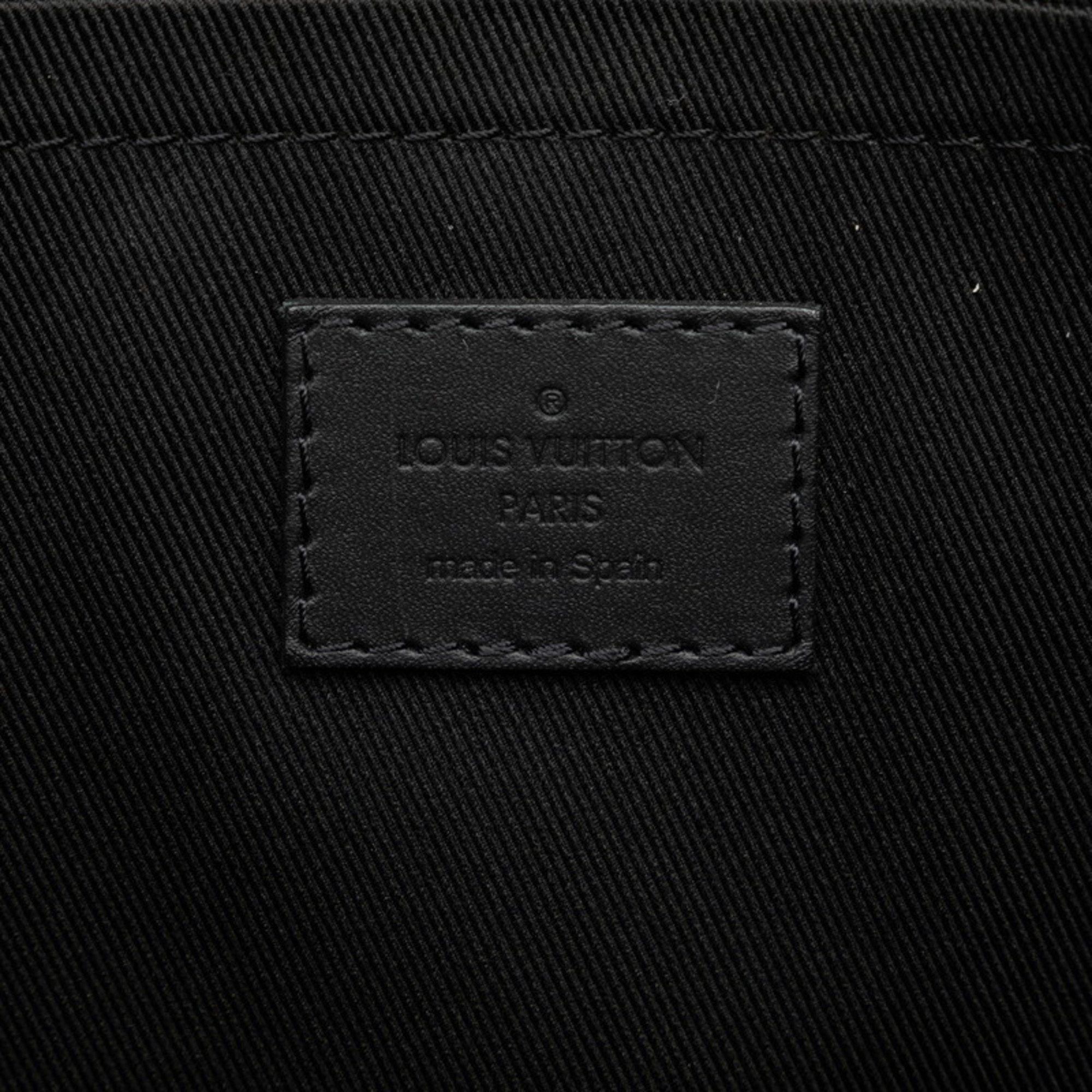 Louis Vuitton Louis Vuitton Shadow Pochette clutch Size ONE SIZE - 7 Thumbnail