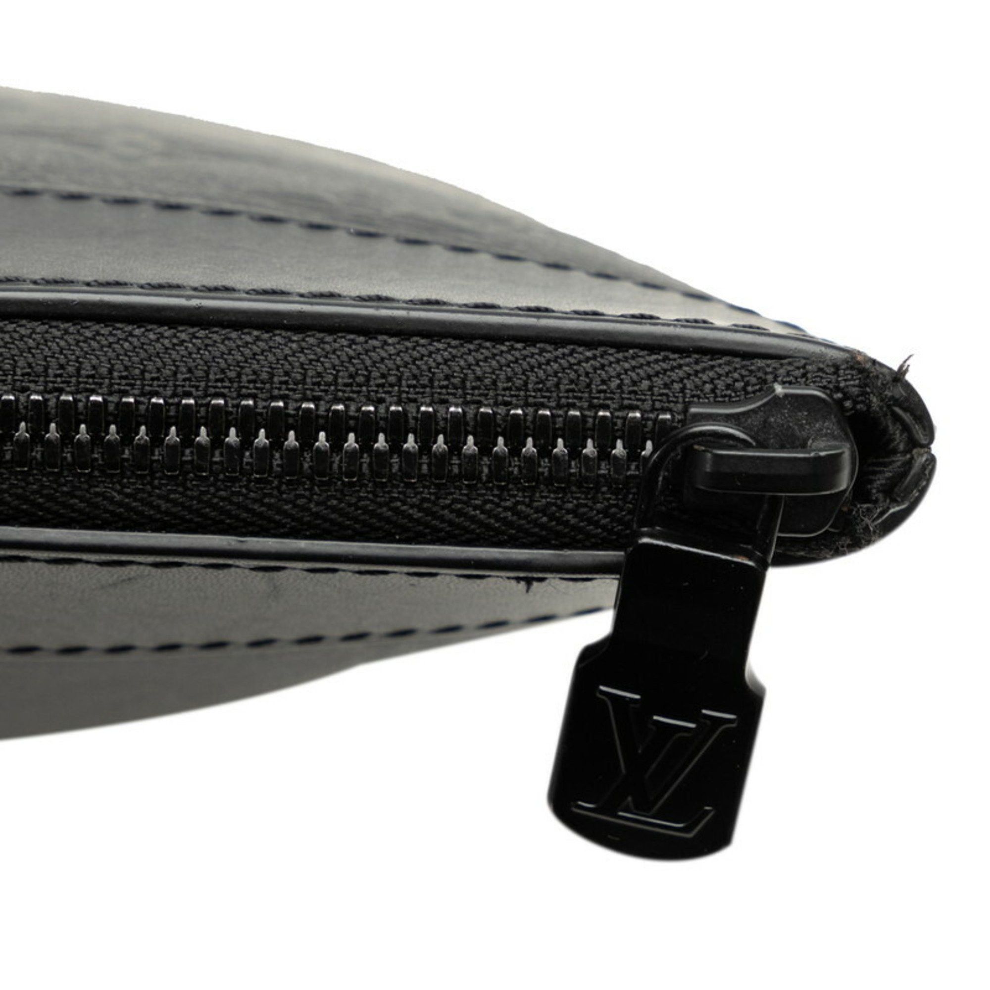 Louis Vuitton Louis Vuitton Shadow Pochette clutch Size ONE SIZE - 9 Thumbnail