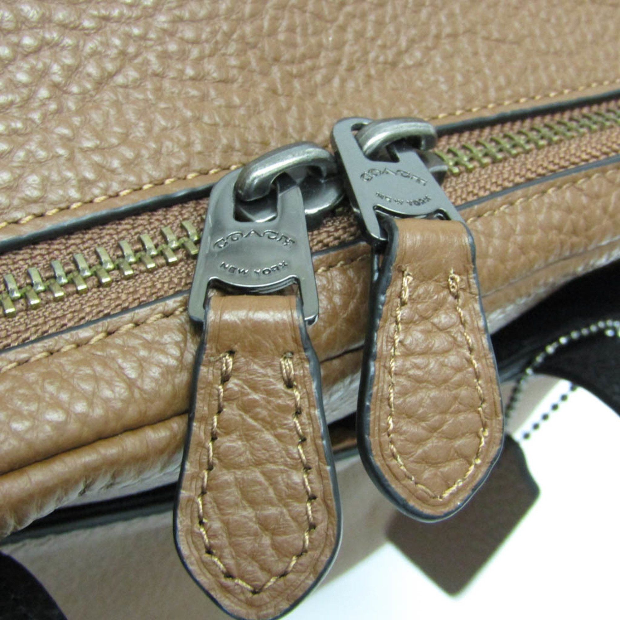 Coach Coach Pebbled briefcase Size ONE SIZE - 10 Thumbnail