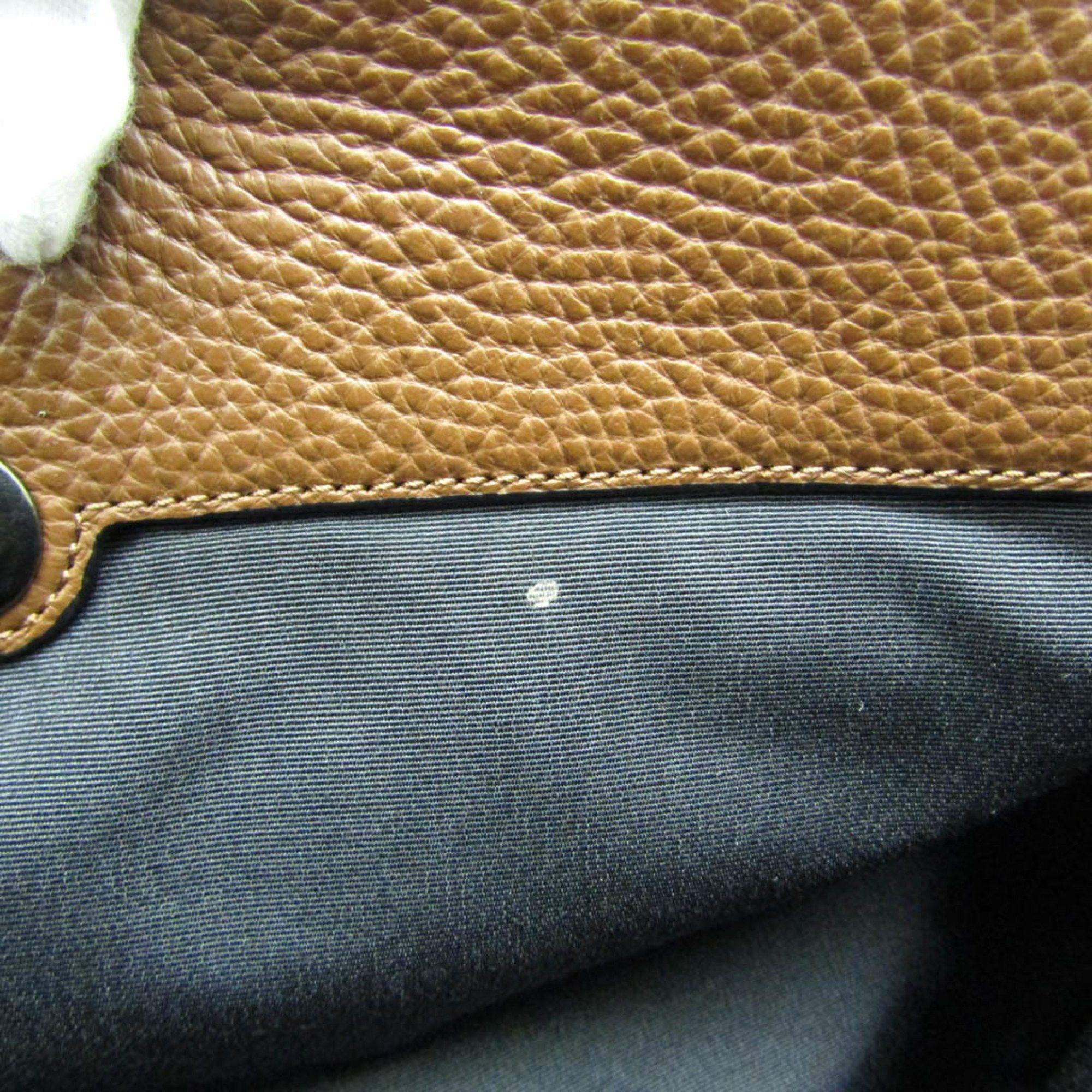 Coach Coach Pebbled briefcase Size ONE SIZE - 12 Thumbnail
