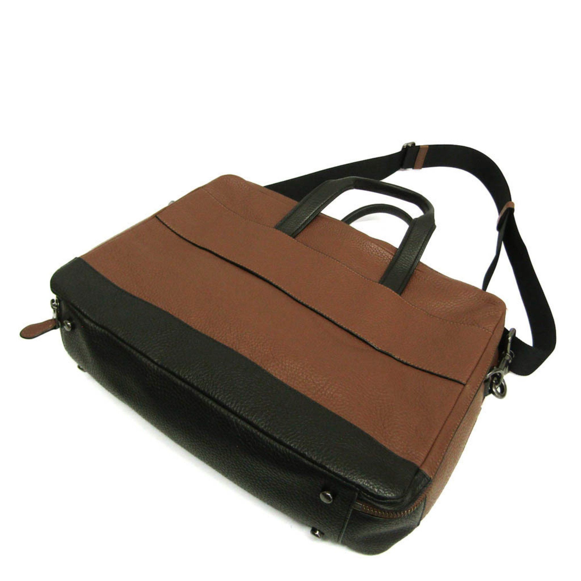 Coach Coach Pebbled briefcase Size ONE SIZE - 2 Thumbnail