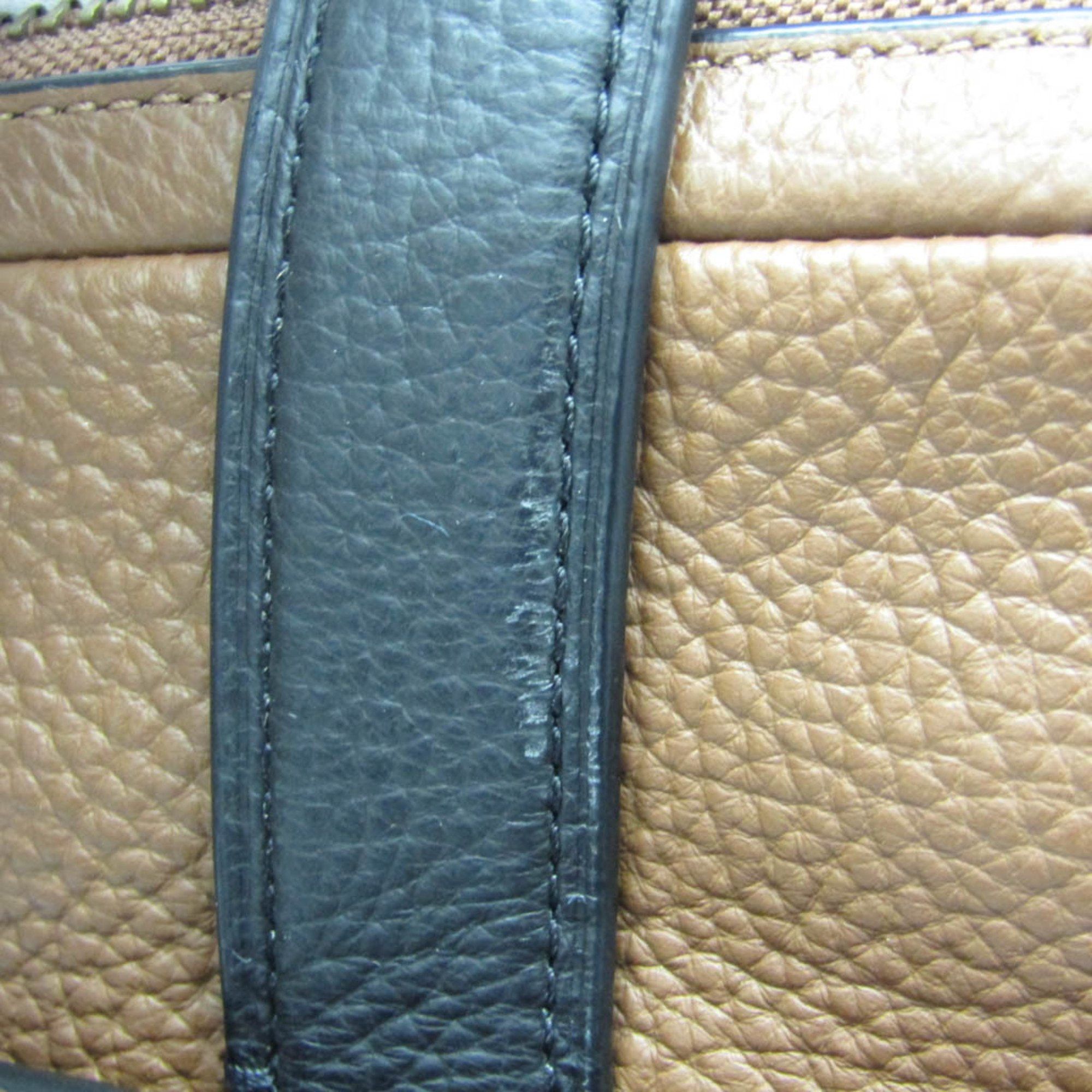 Coach Coach Pebbled briefcase Size ONE SIZE - 7 Thumbnail