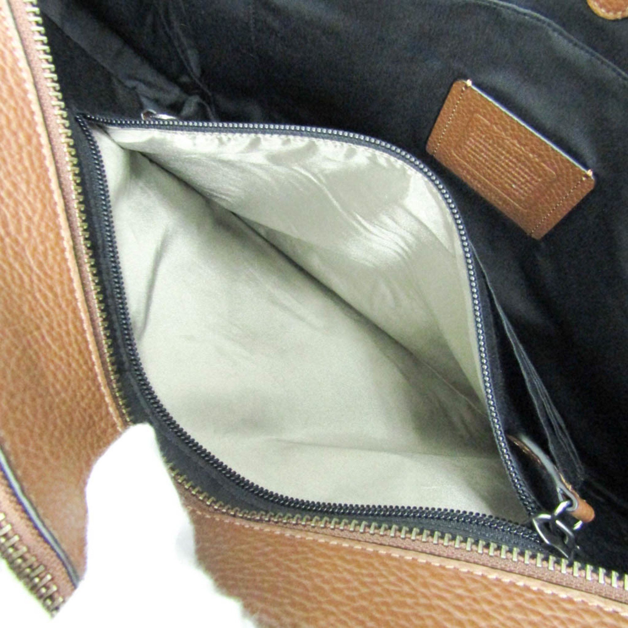 Coach Coach Pebbled briefcase Size ONE SIZE - 14 Thumbnail