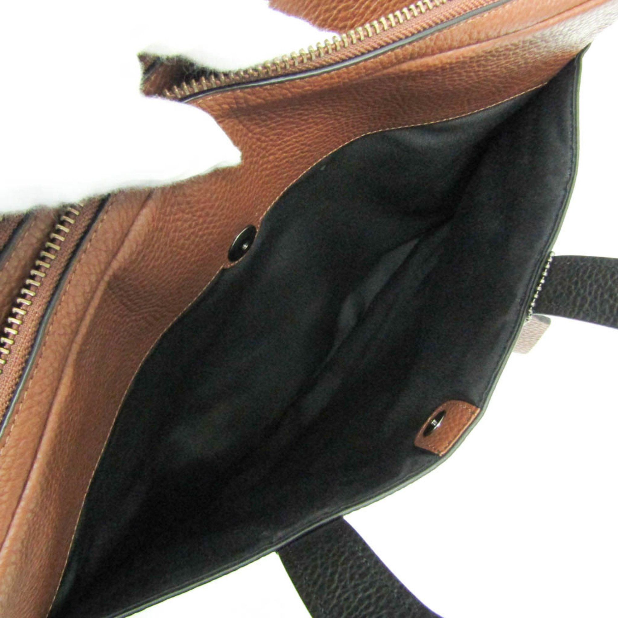 Coach Coach Pebbled briefcase Size ONE SIZE - 11 Thumbnail