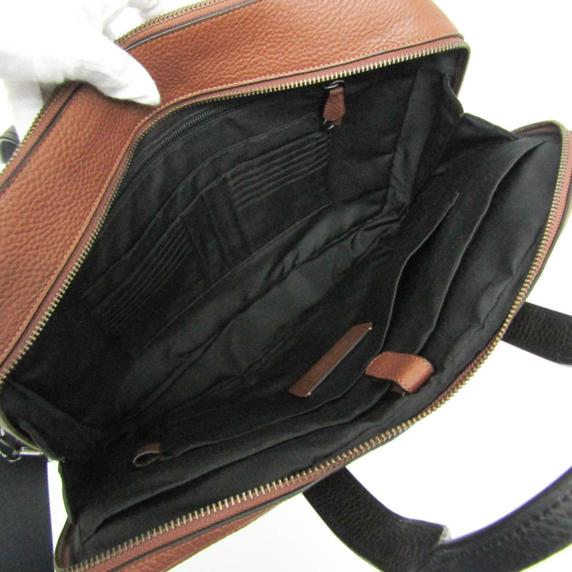 Coach Coach Pebbled briefcase Size ONE SIZE - 5 Thumbnail