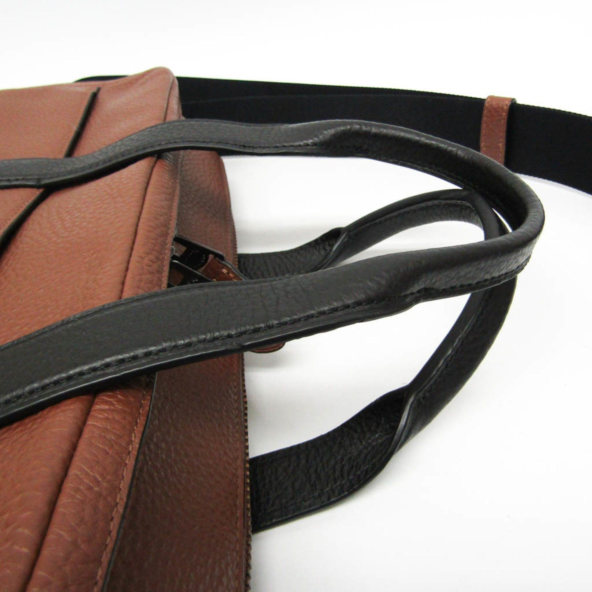 Coach Coach Pebbled briefcase Size ONE SIZE - 9 Thumbnail
