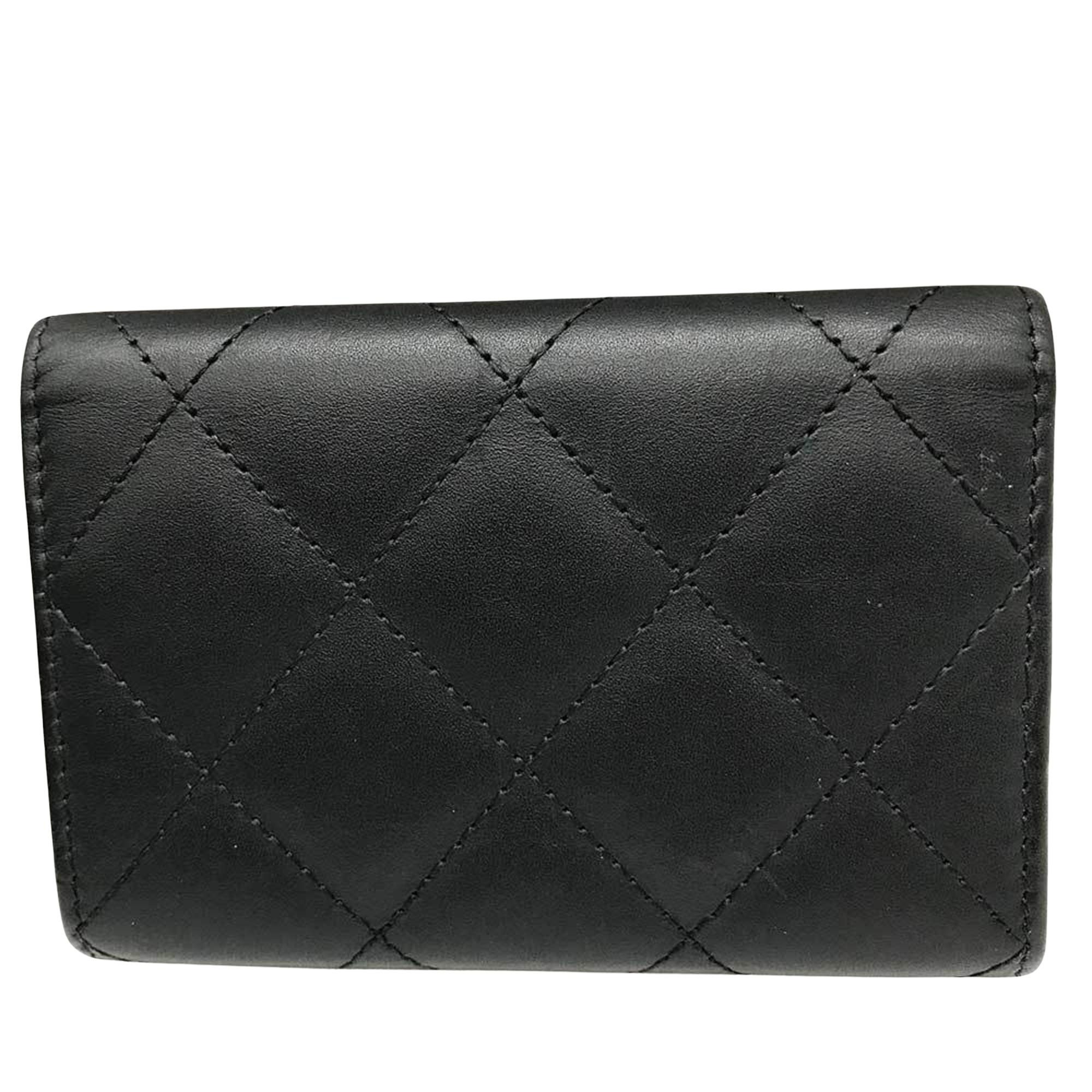 Chanel Chanel Cambon wallet Size ONE SIZE - 2 Thumbnail
