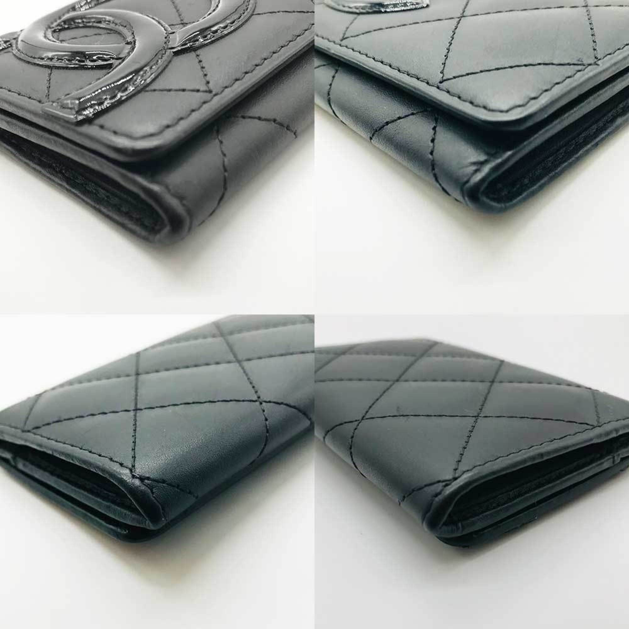 Chanel Chanel Cambon wallet Size ONE SIZE - 4 Thumbnail