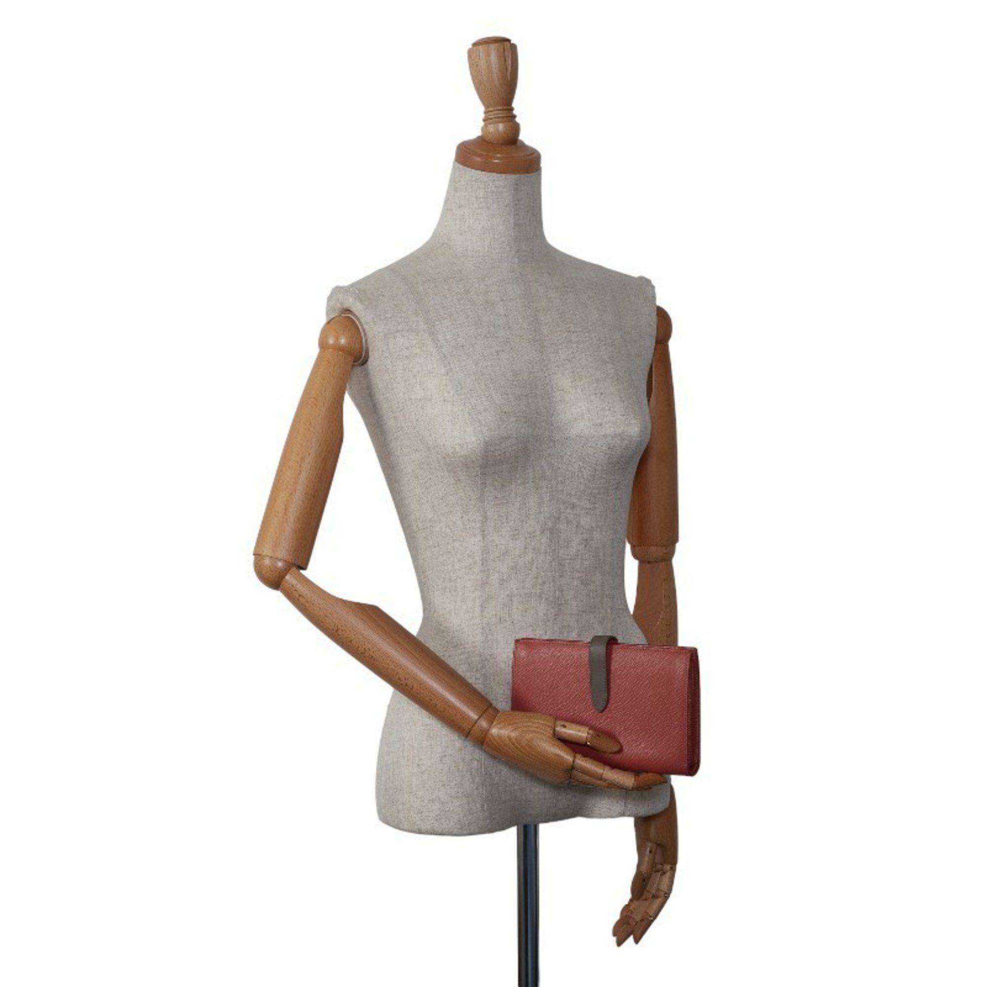 Celine Céline Large Strap Wallet wallet Size ONE SIZE - 8 Thumbnail